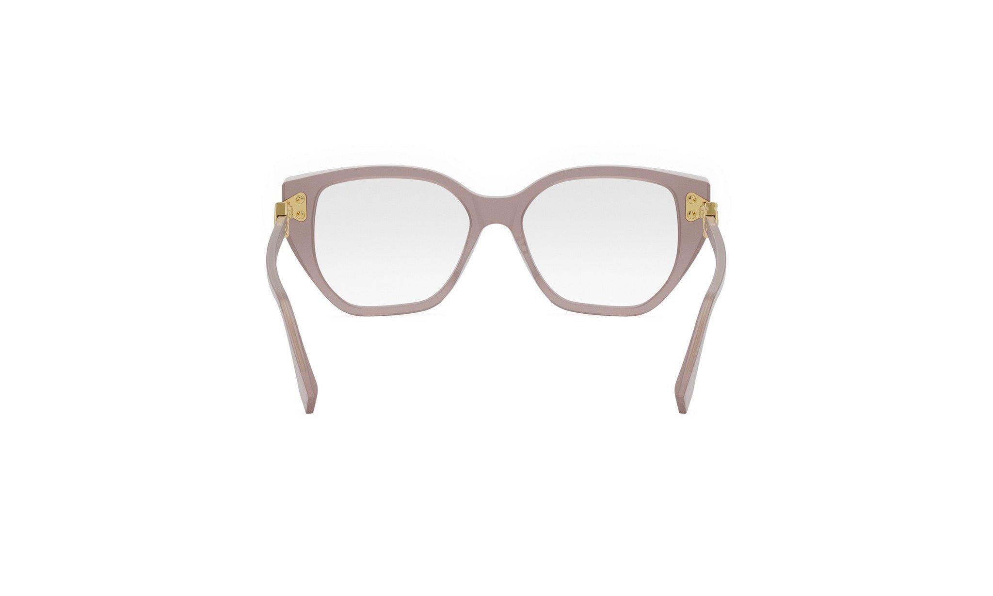FF DIAMONDS RECTANGULAR EYEGLASSES - Jorge Oculista