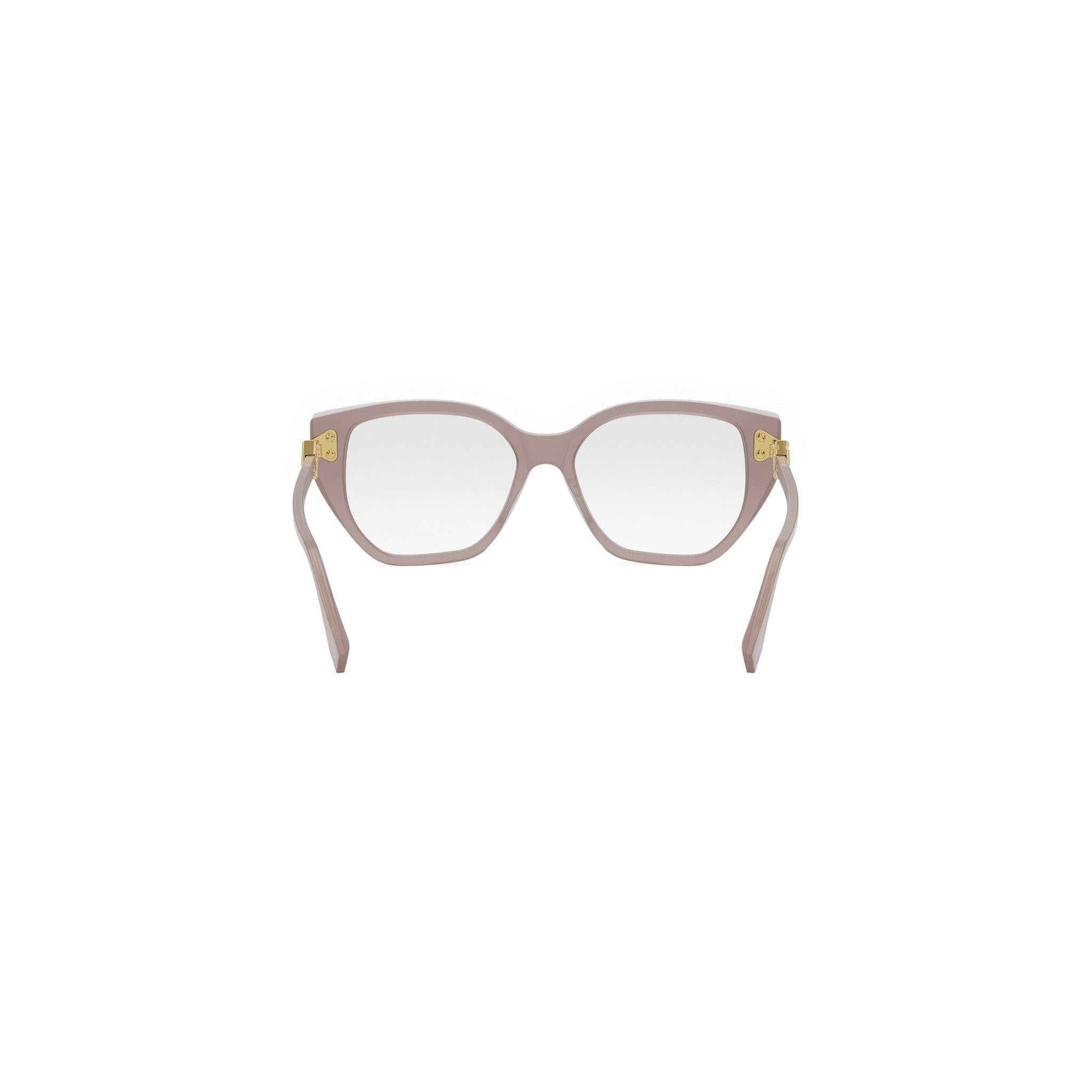 FF DIAMONDS RECTANGULAR EYEGLASSES - Jorge Oculista