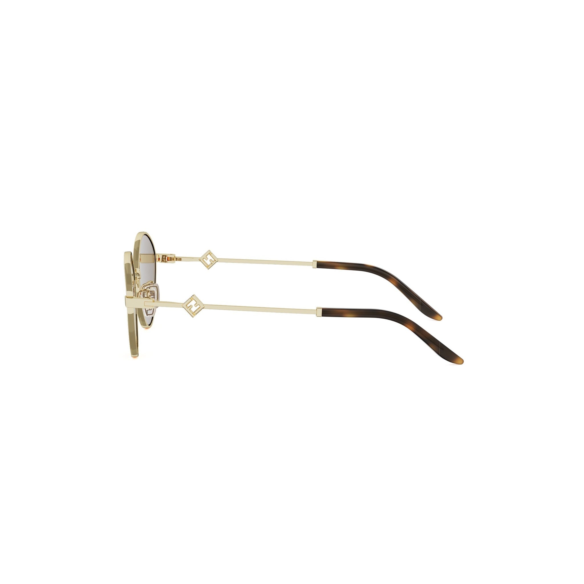 FF DIAMONDS ROUND SUNGLASSES - Jorge Oculista