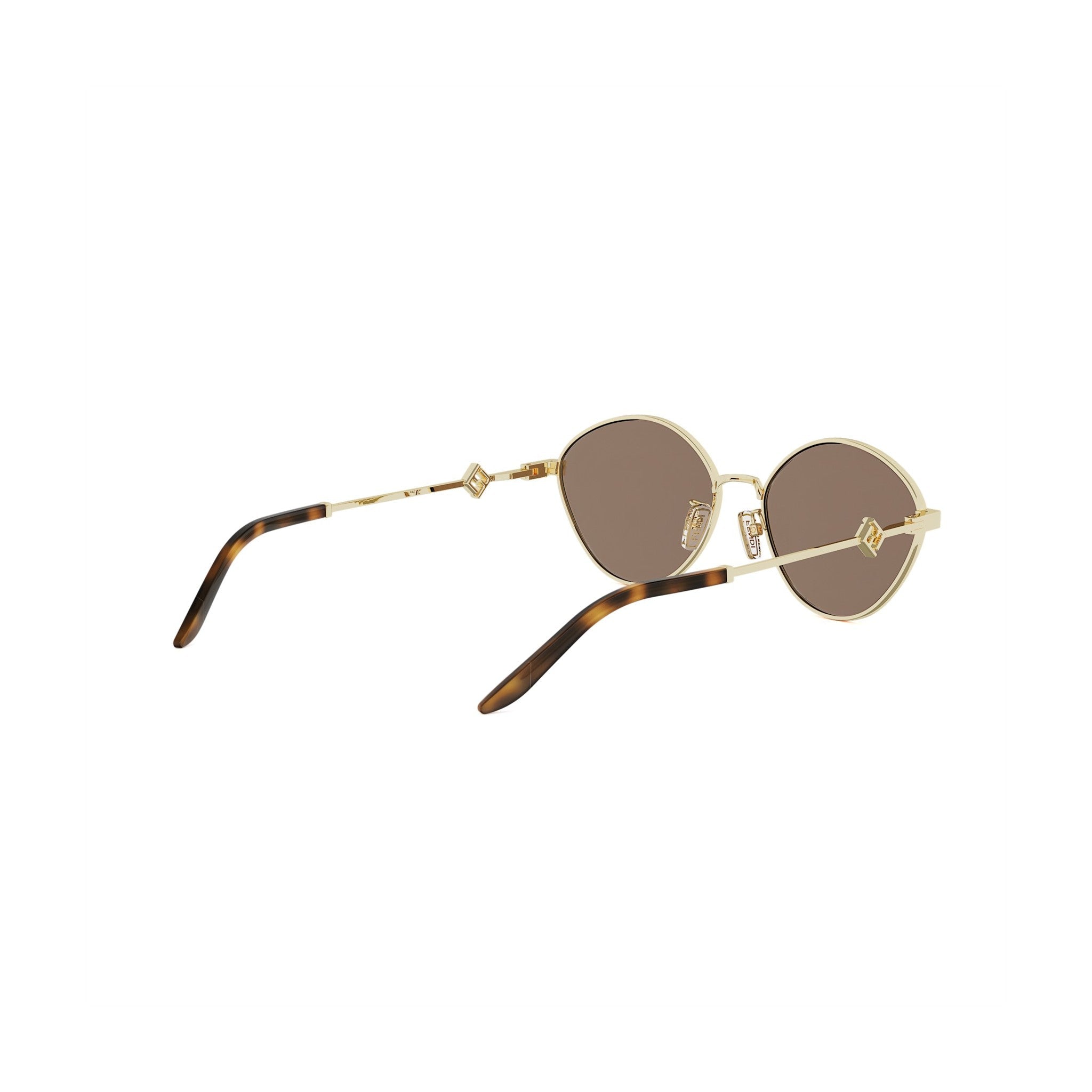 FF DIAMONDS ROUND SUNGLASSES - Jorge Oculista
