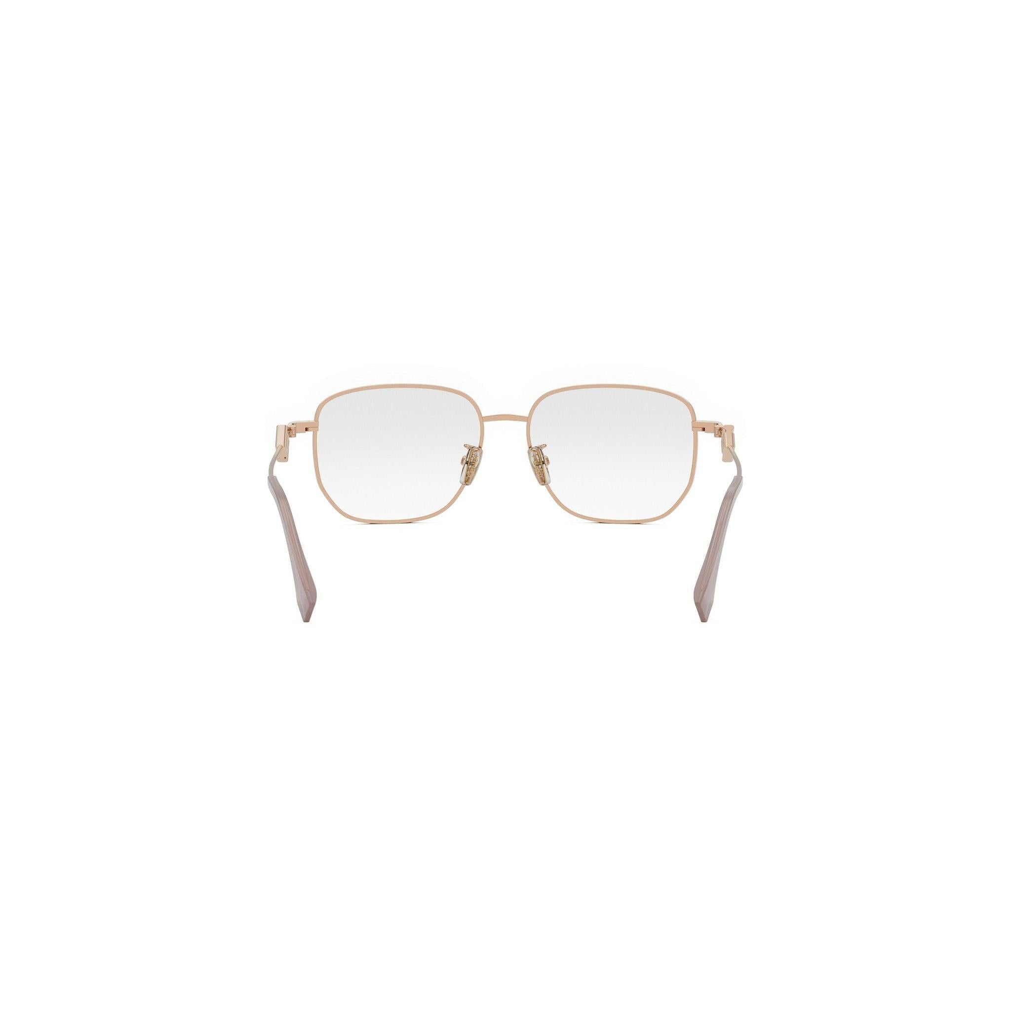 FF DIAMONDS SQUARE EYEGLASSES - Jorge Oculista