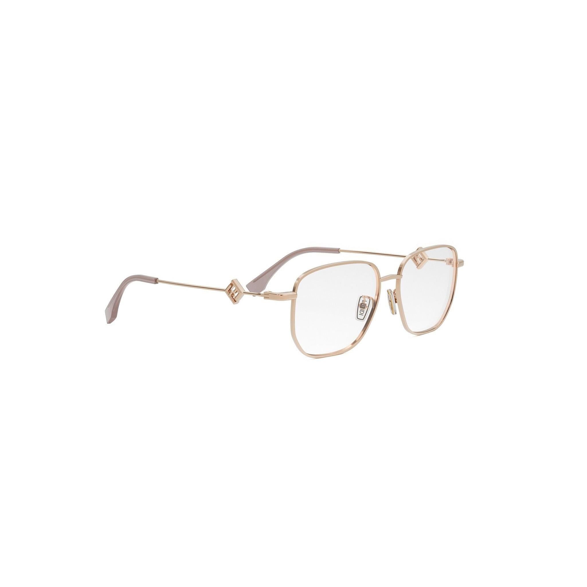 FF DIAMONDS SQUARE EYEGLASSES - Jorge Oculista