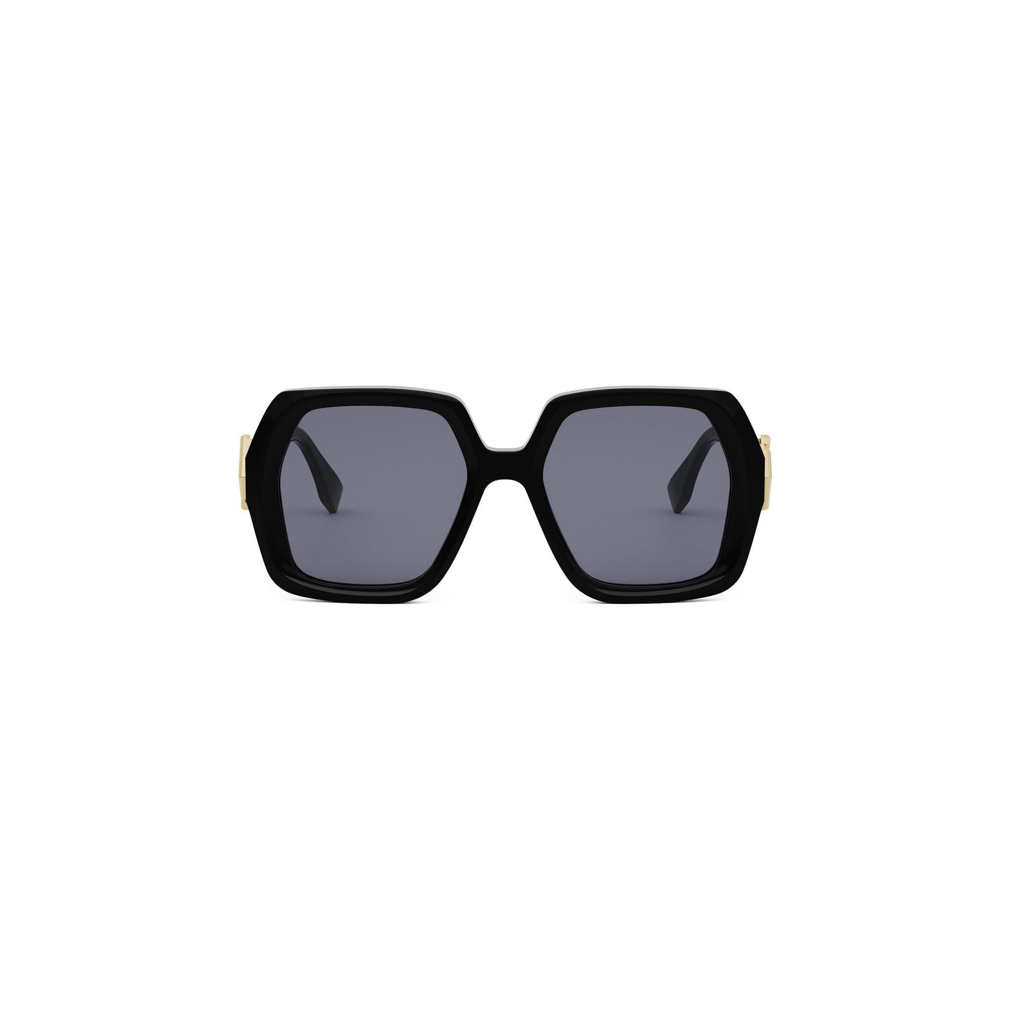 FF DIAMONDS SQUARE SUNGLASSES - Jorge Oculista