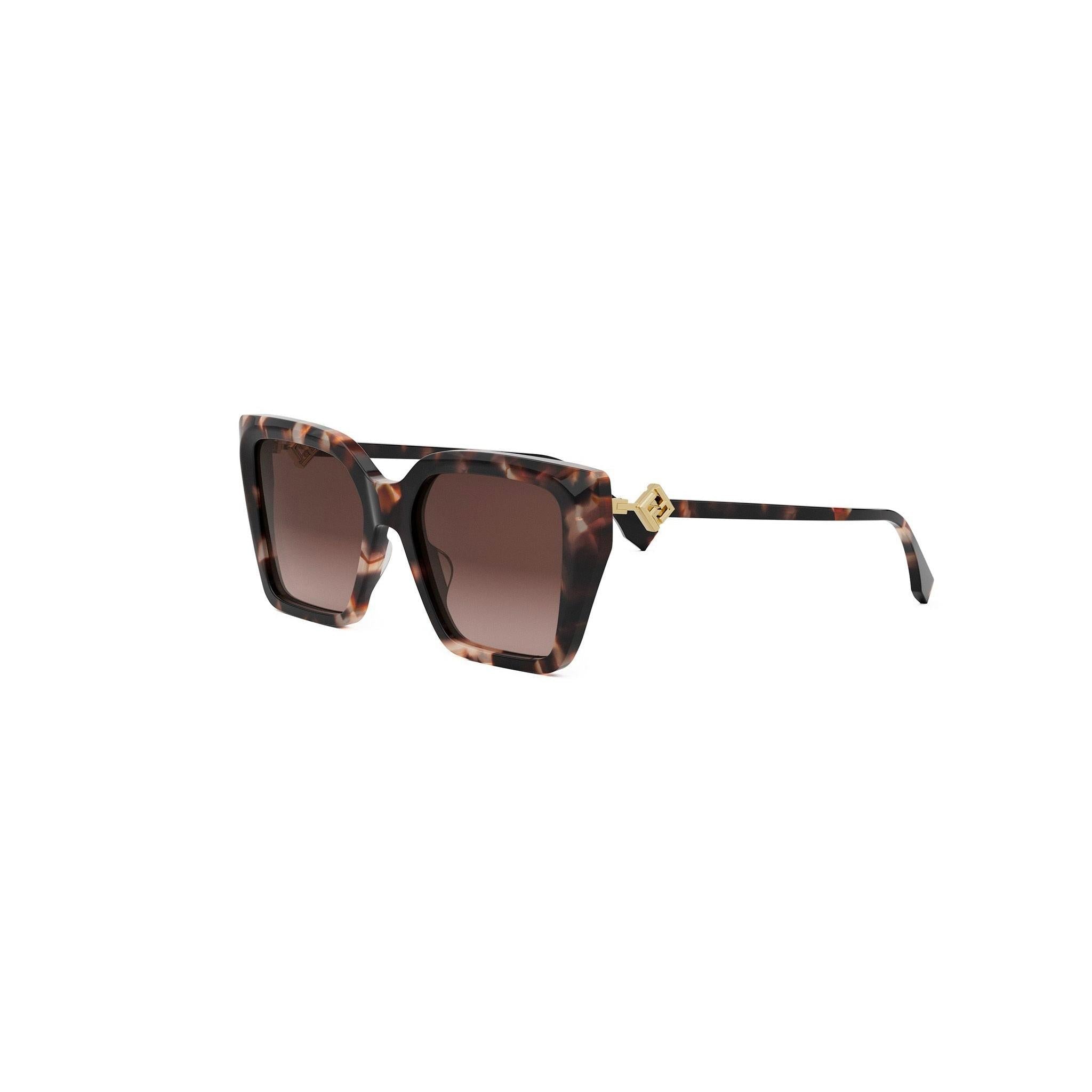 FF DIAMONDS SQUARE SUNGLASSES - Jorge Oculista