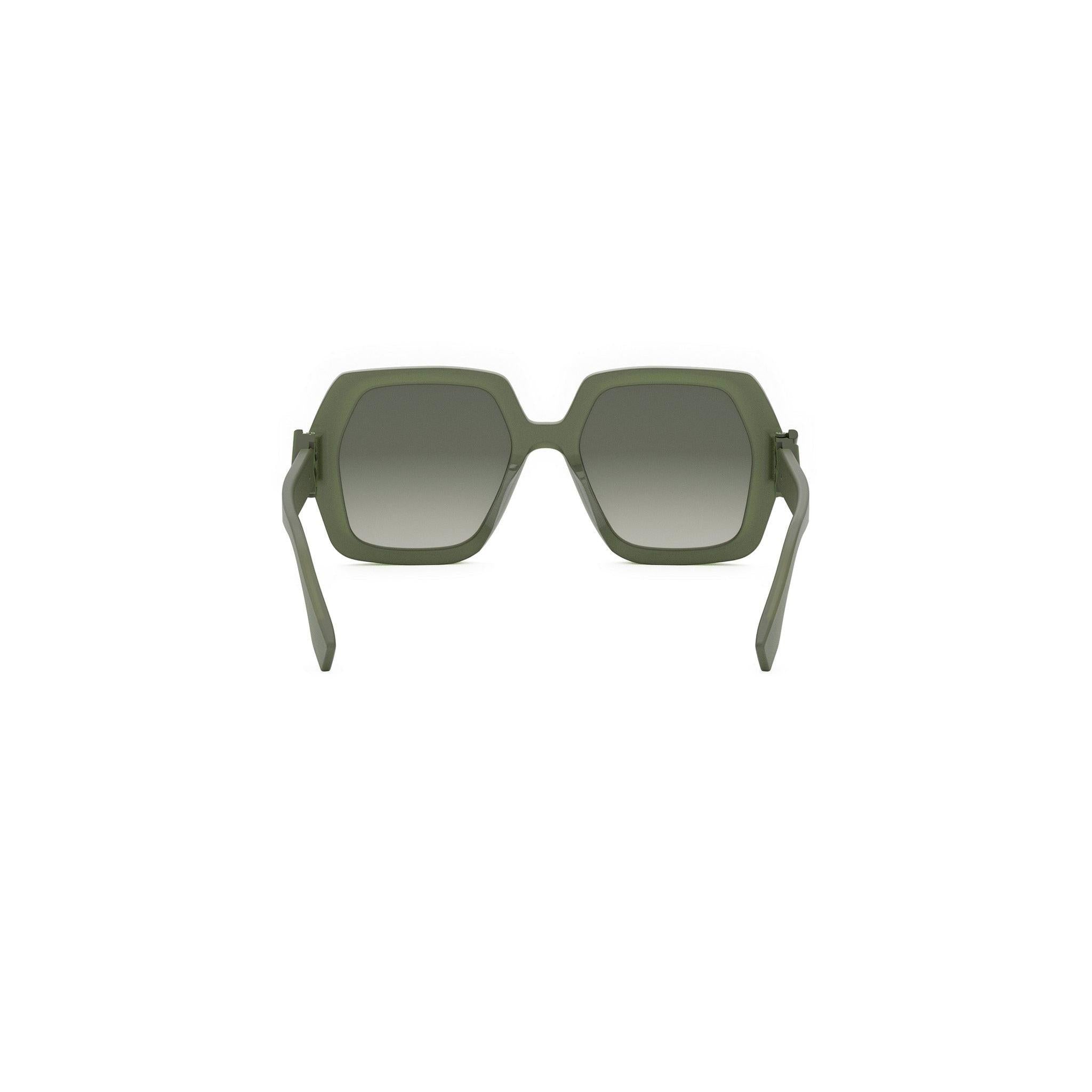 FF DIAMONDS SQUARE SUNGLASSES - Jorge Oculista