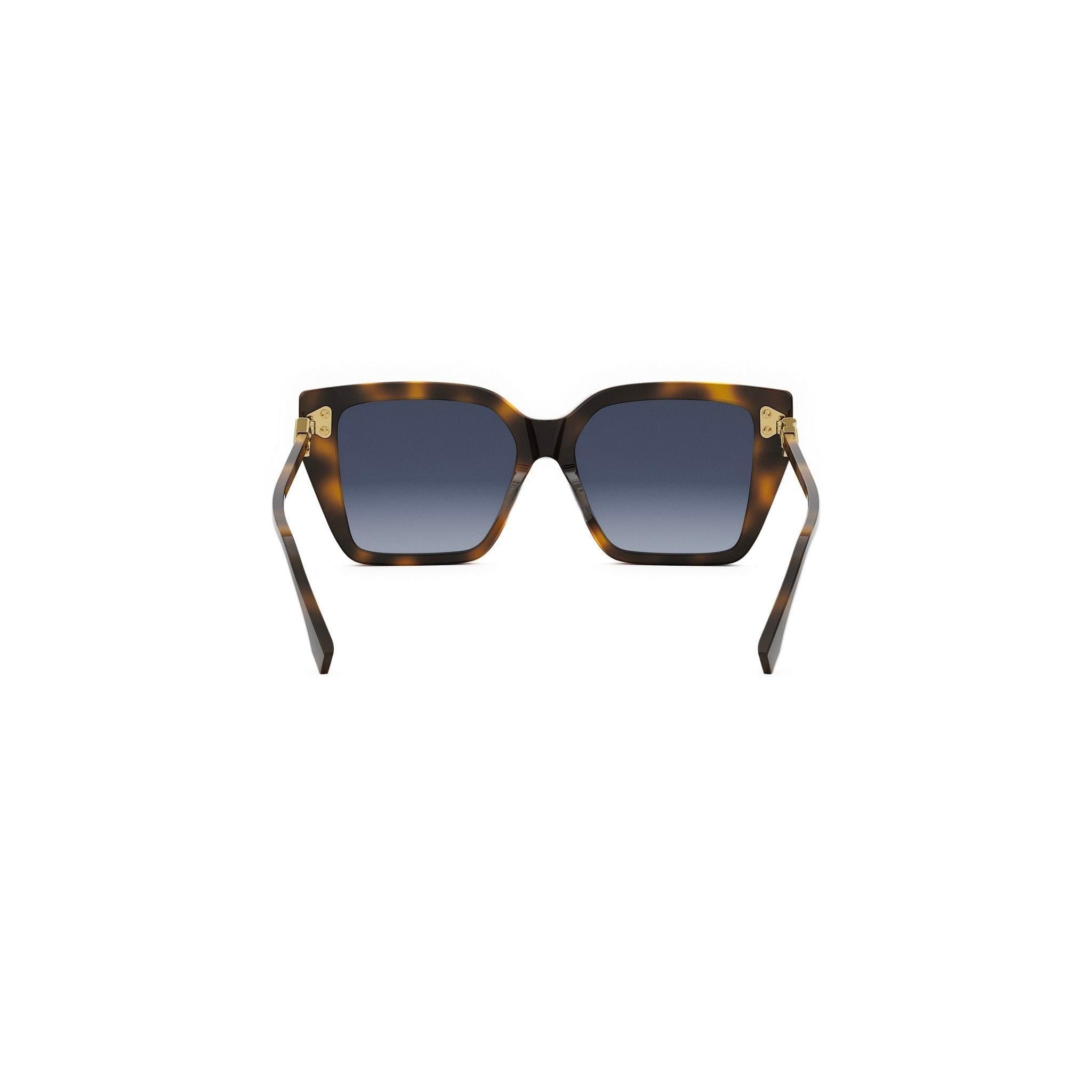 FF DIAMONDS SQUARE SUNGLASSES - Jorge Oculista