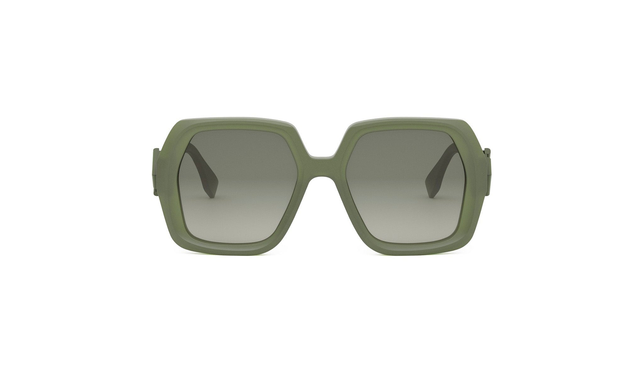 FF DIAMONDS SQUARE SUNGLASSES - Jorge Oculista