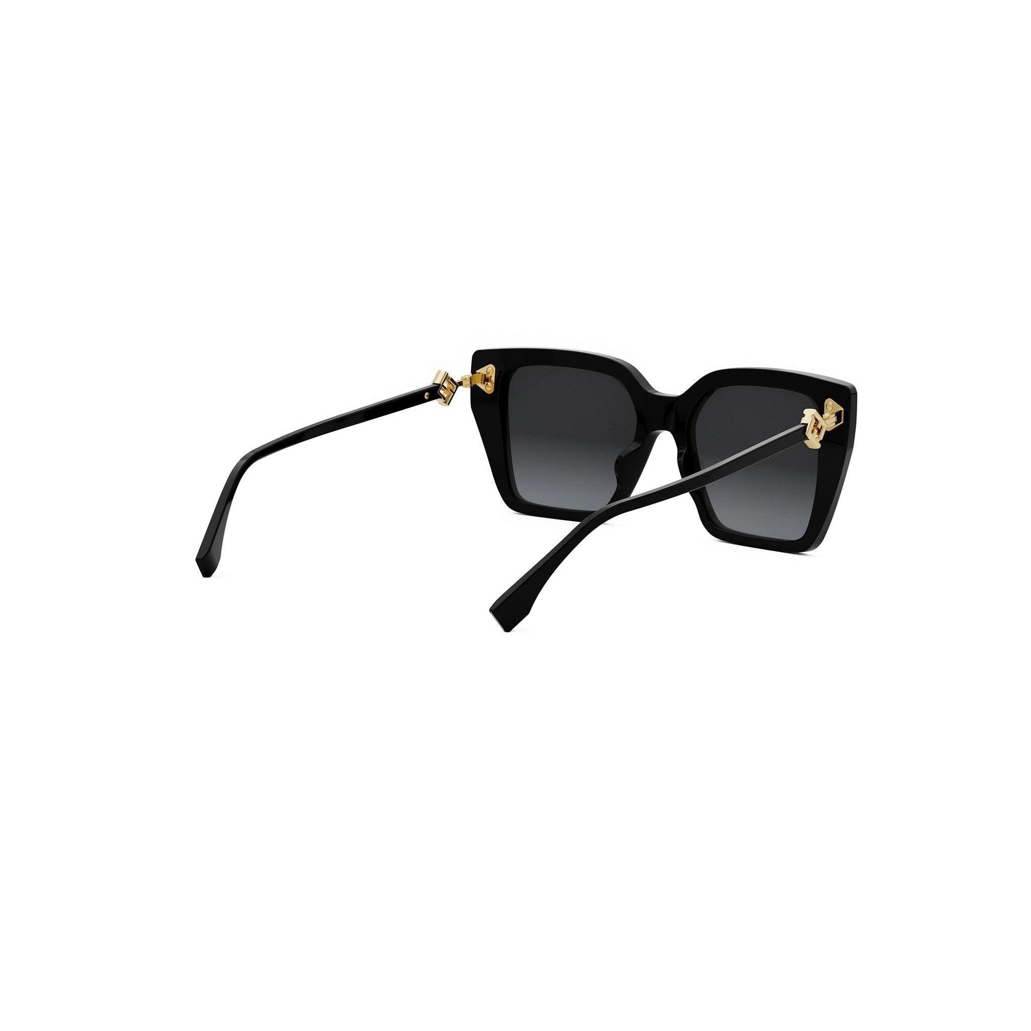 FF DIAMONDS SQUARE SUNGLASSES - Jorge Oculista