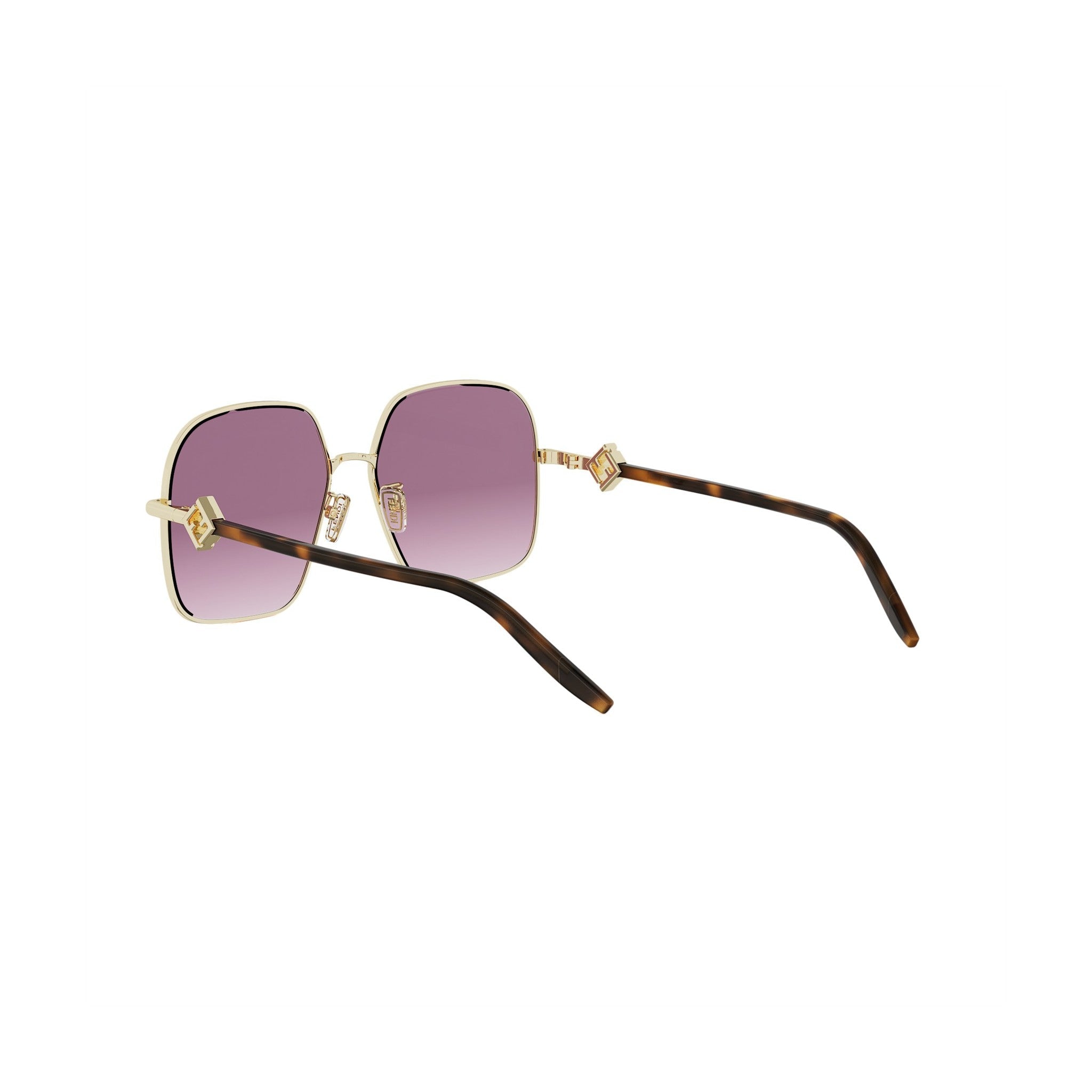 FF DIAMONDS SQUARE SUNGLASSES - Jorge Oculista