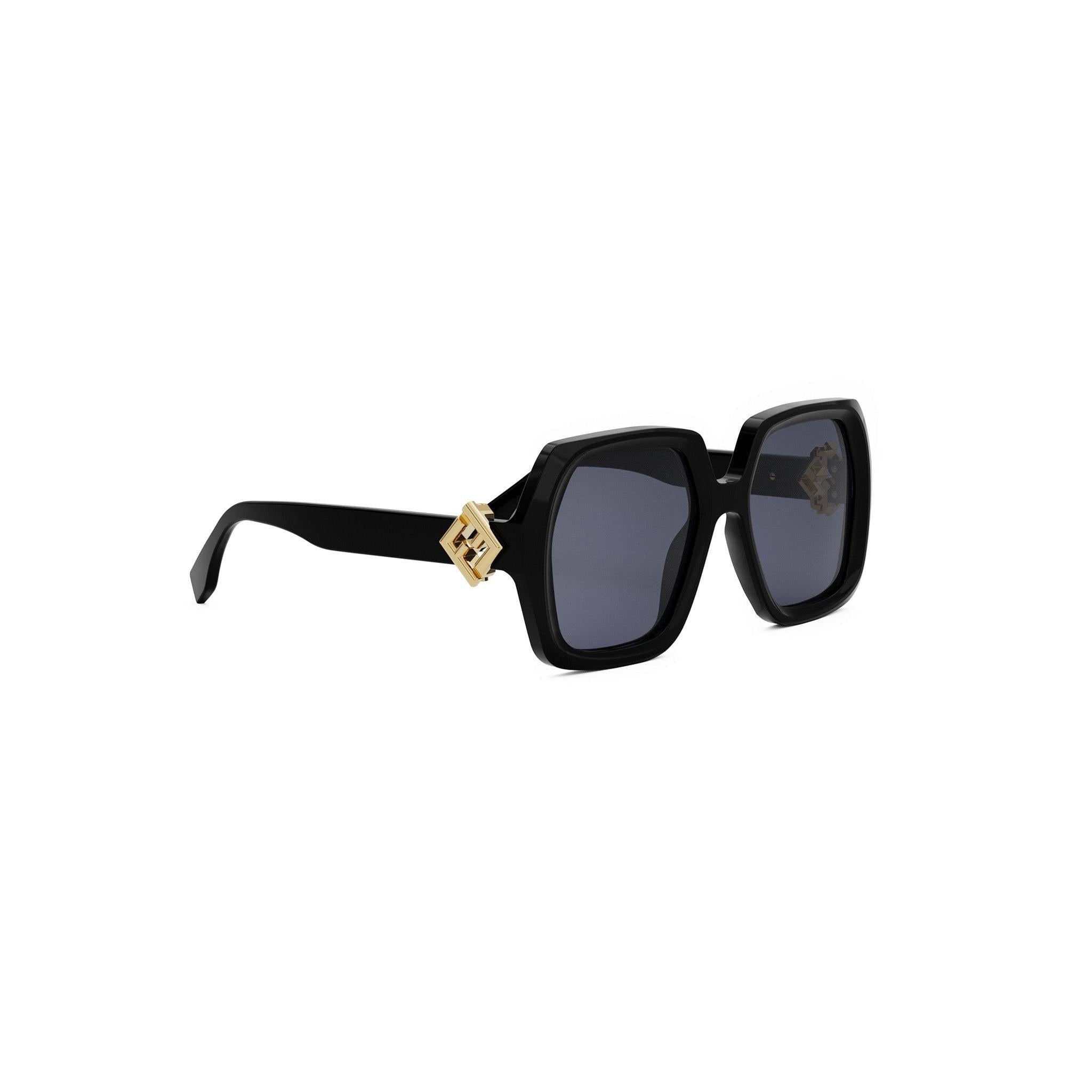 FF DIAMONDS SQUARE SUNGLASSES - Jorge Oculista