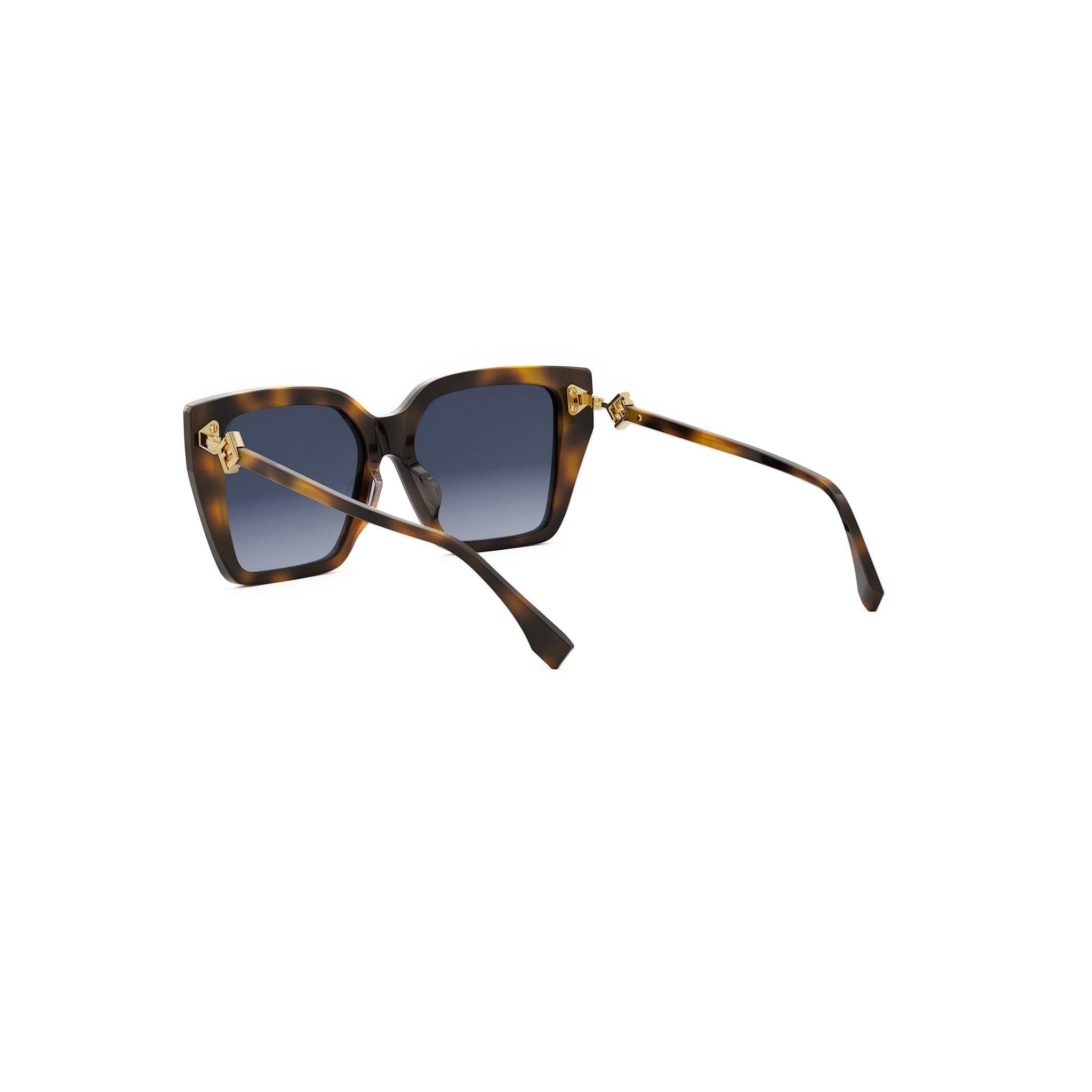 FF DIAMONDS SQUARE SUNGLASSES - Jorge Oculista