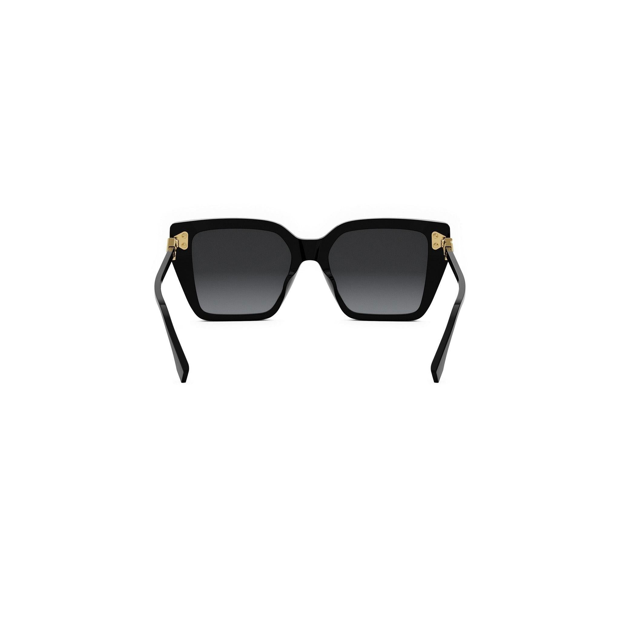 FF DIAMONDS SQUARE SUNGLASSES - Jorge Oculista