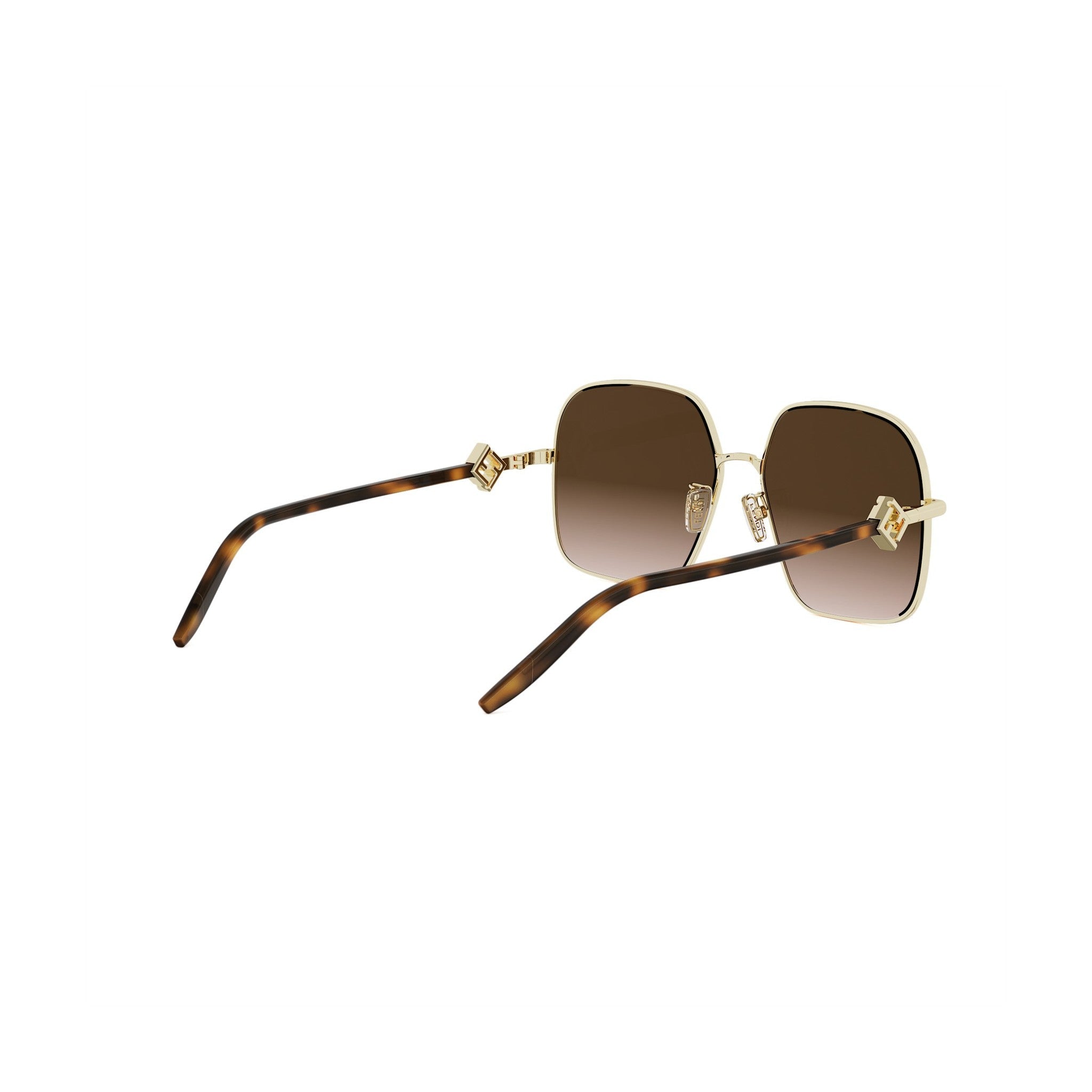 FF DIAMONDS SQUARE SUNGLASSES - Jorge Oculista