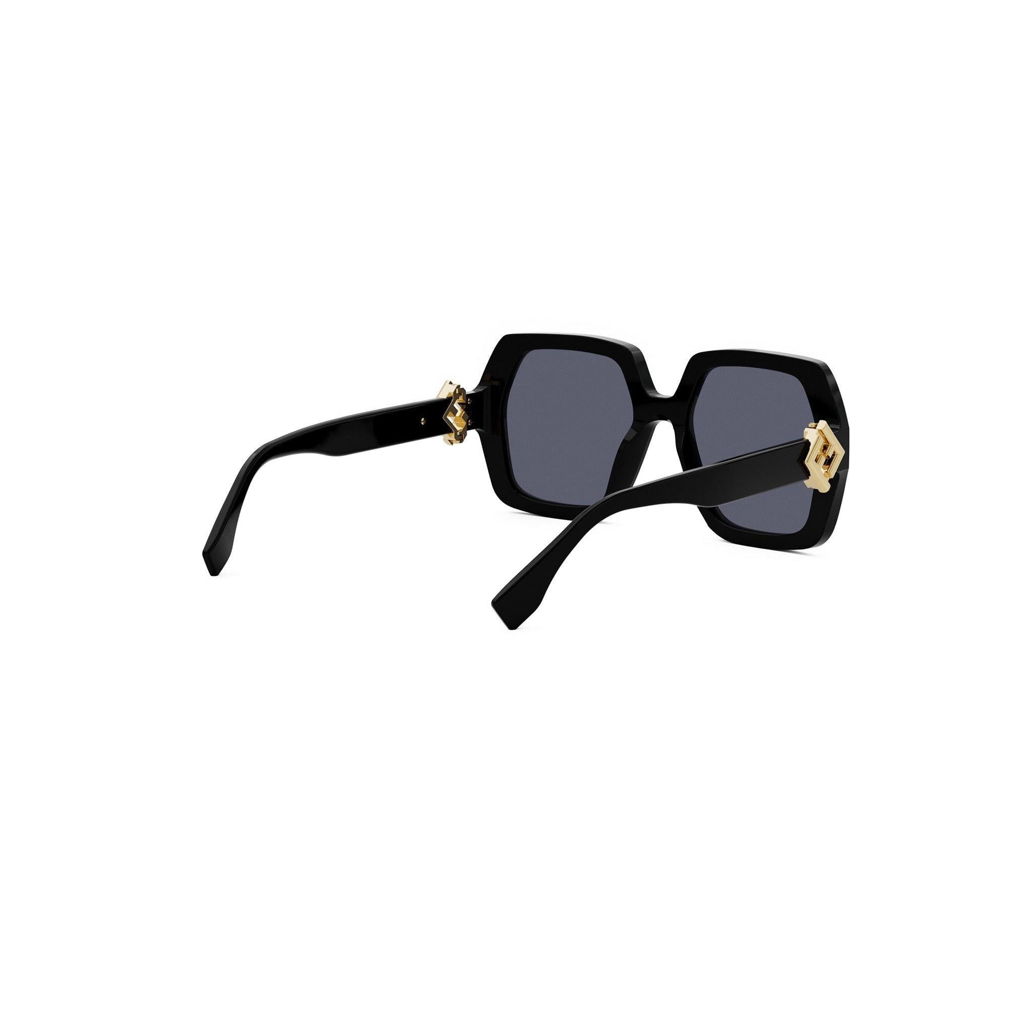 FF DIAMONDS SQUARE SUNGLASSES - Jorge Oculista