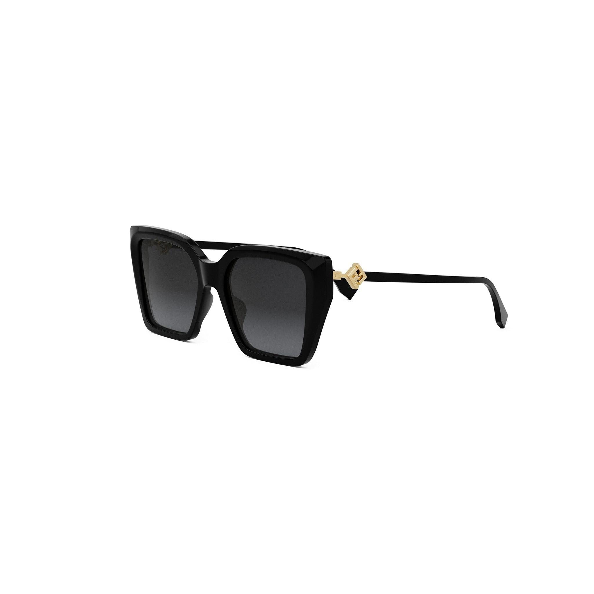 FF DIAMONDS SQUARE SUNGLASSES - Jorge Oculista