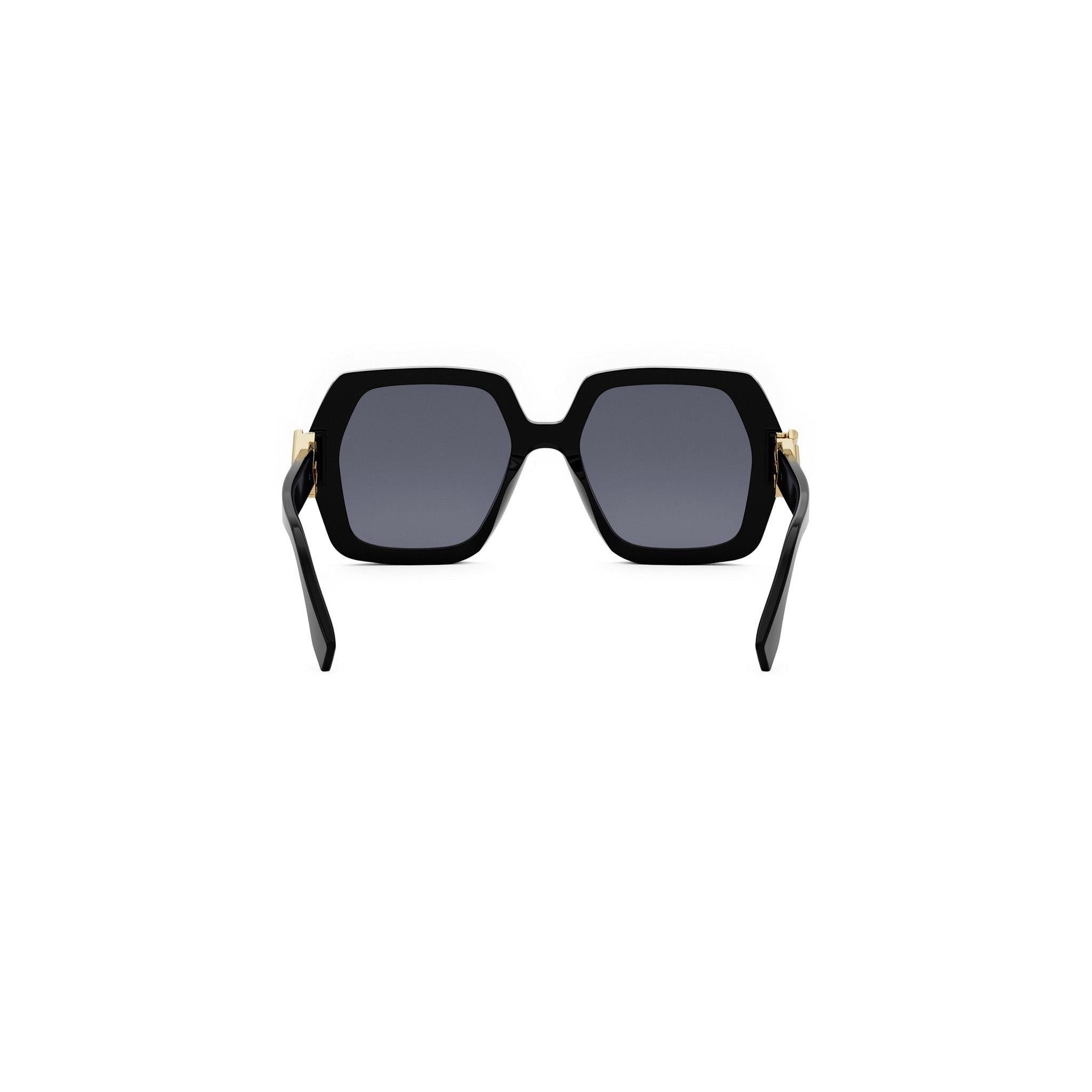 FF DIAMONDS SQUARE SUNGLASSES - Jorge Oculista