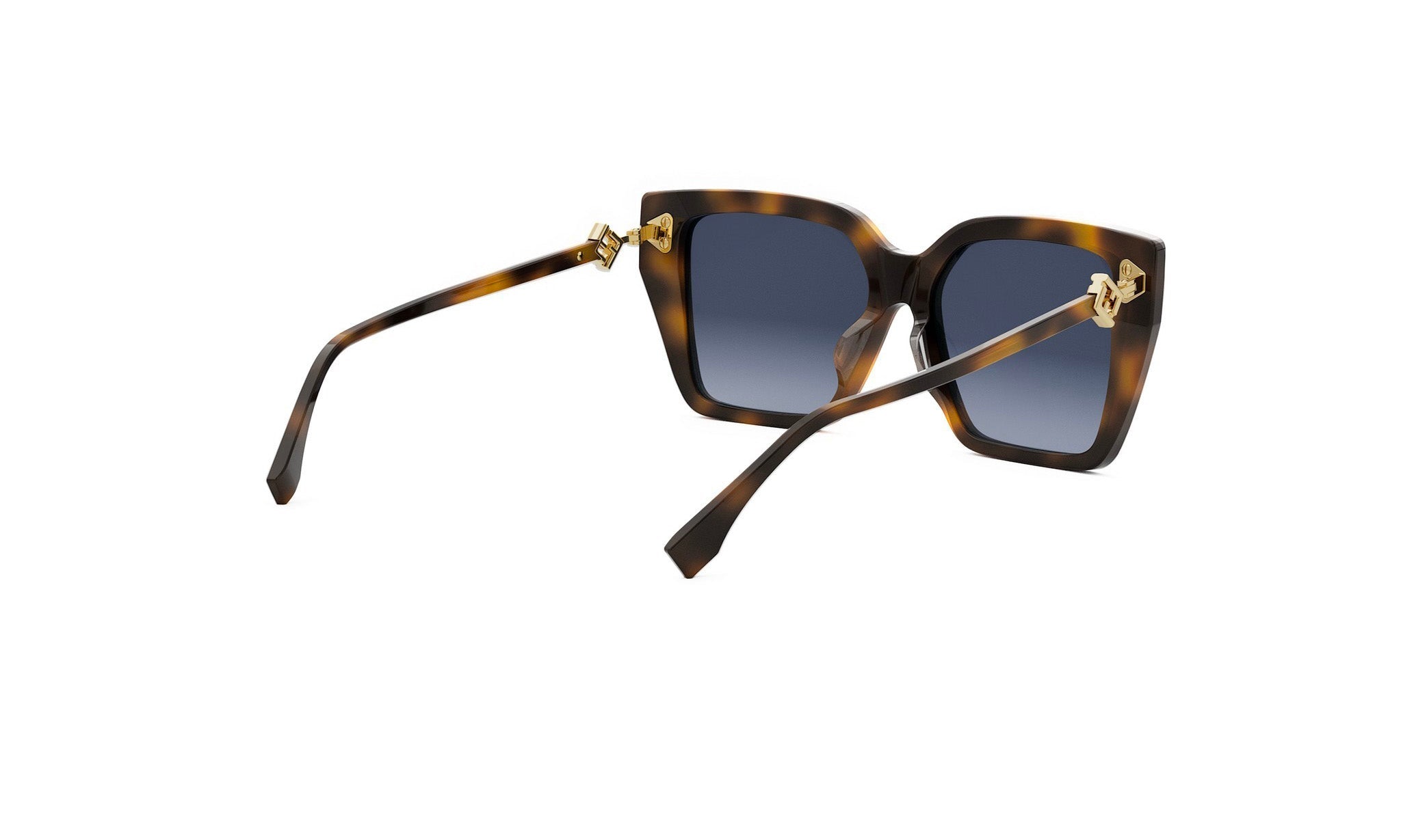 FF DIAMONDS SQUARE SUNGLASSES - Jorge Oculista