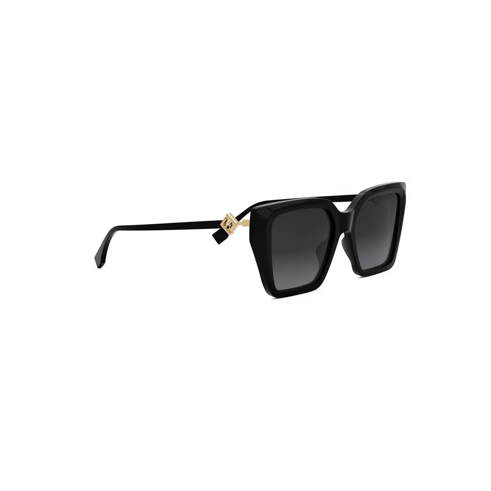 FF DIAMONDS SQUARE SUNGLASSES - Jorge Oculista