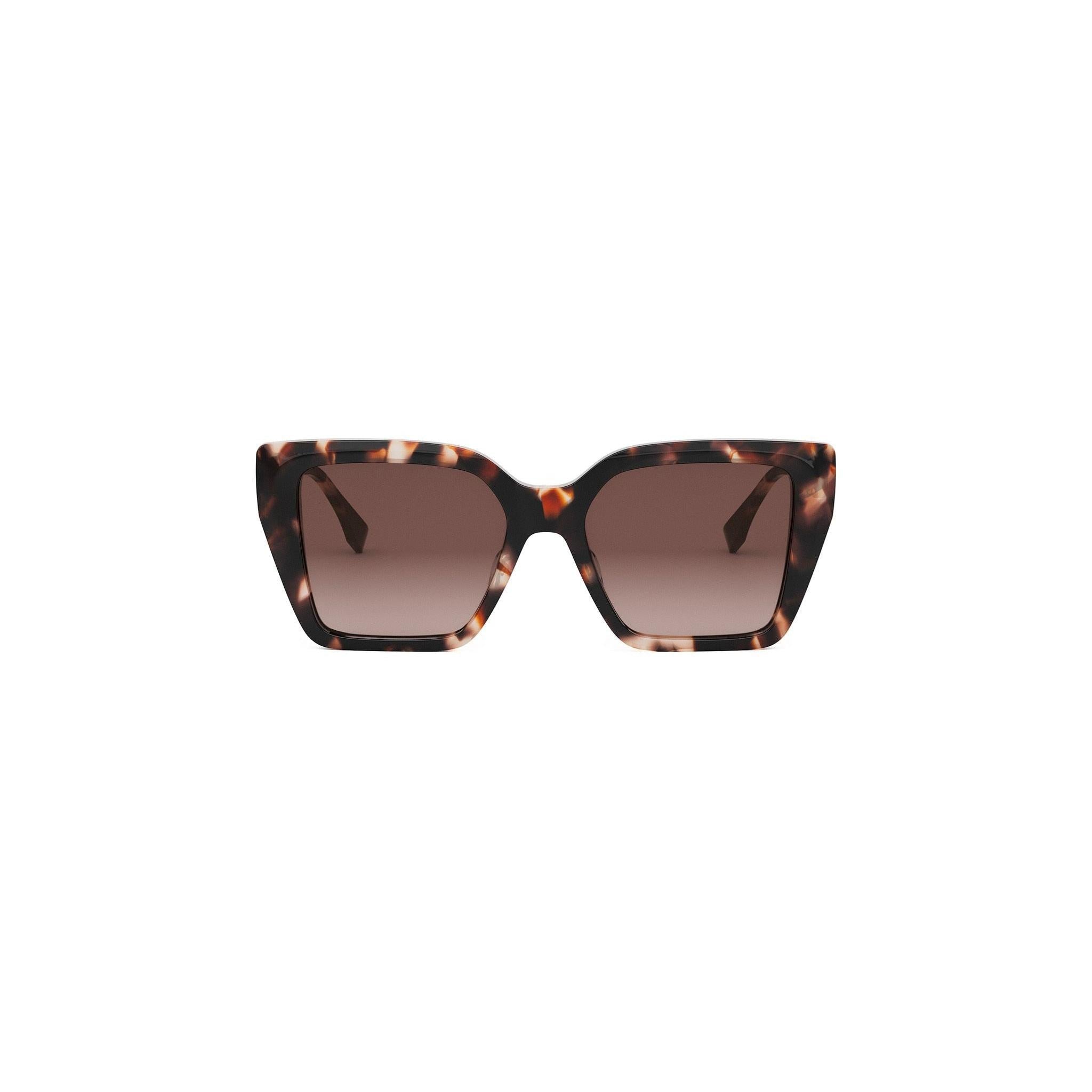 FF DIAMONDS SQUARE SUNGLASSES - Jorge Oculista
