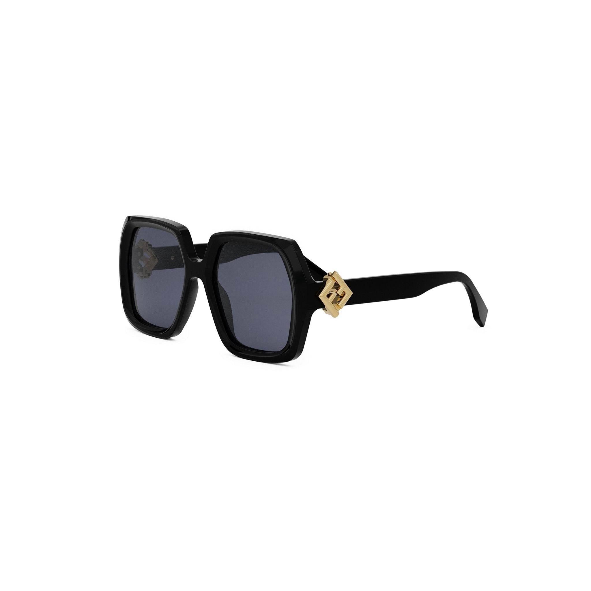 FF DIAMONDS SQUARE SUNGLASSES - Jorge Oculista