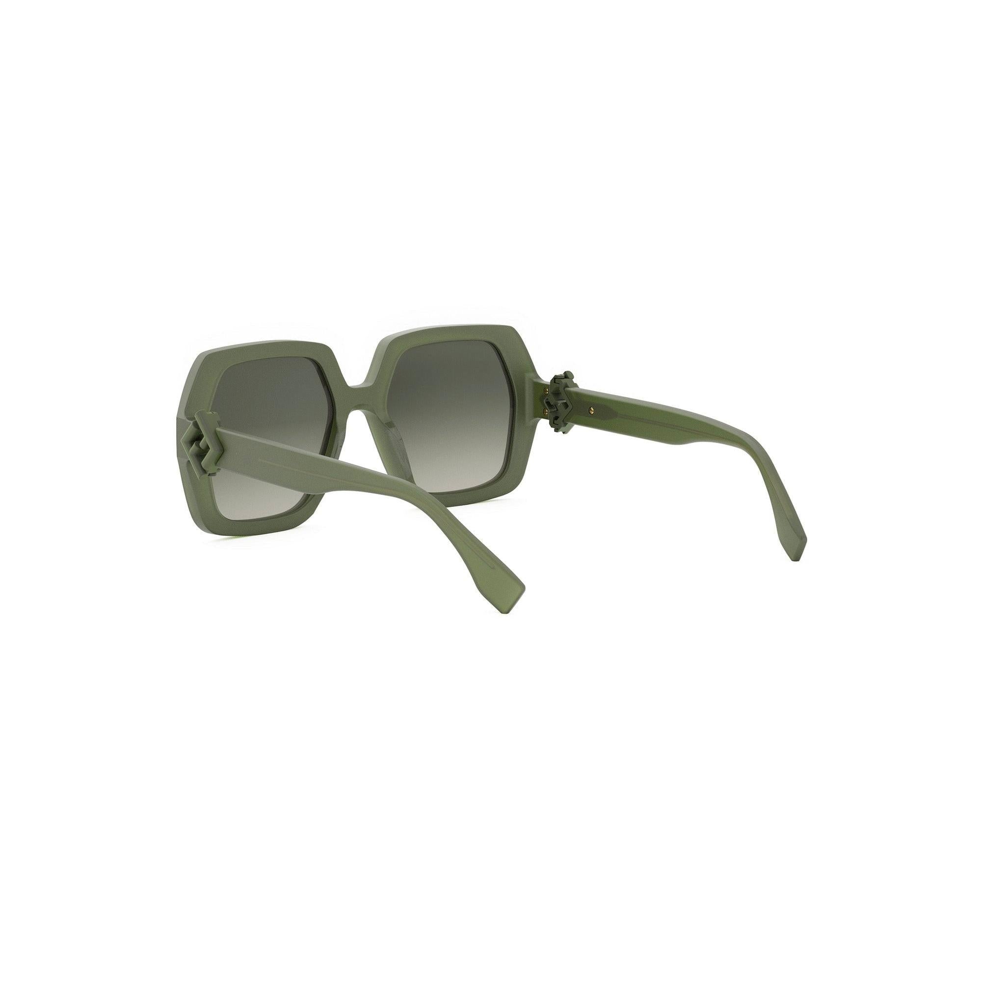 FF DIAMONDS SQUARE SUNGLASSES - Jorge Oculista