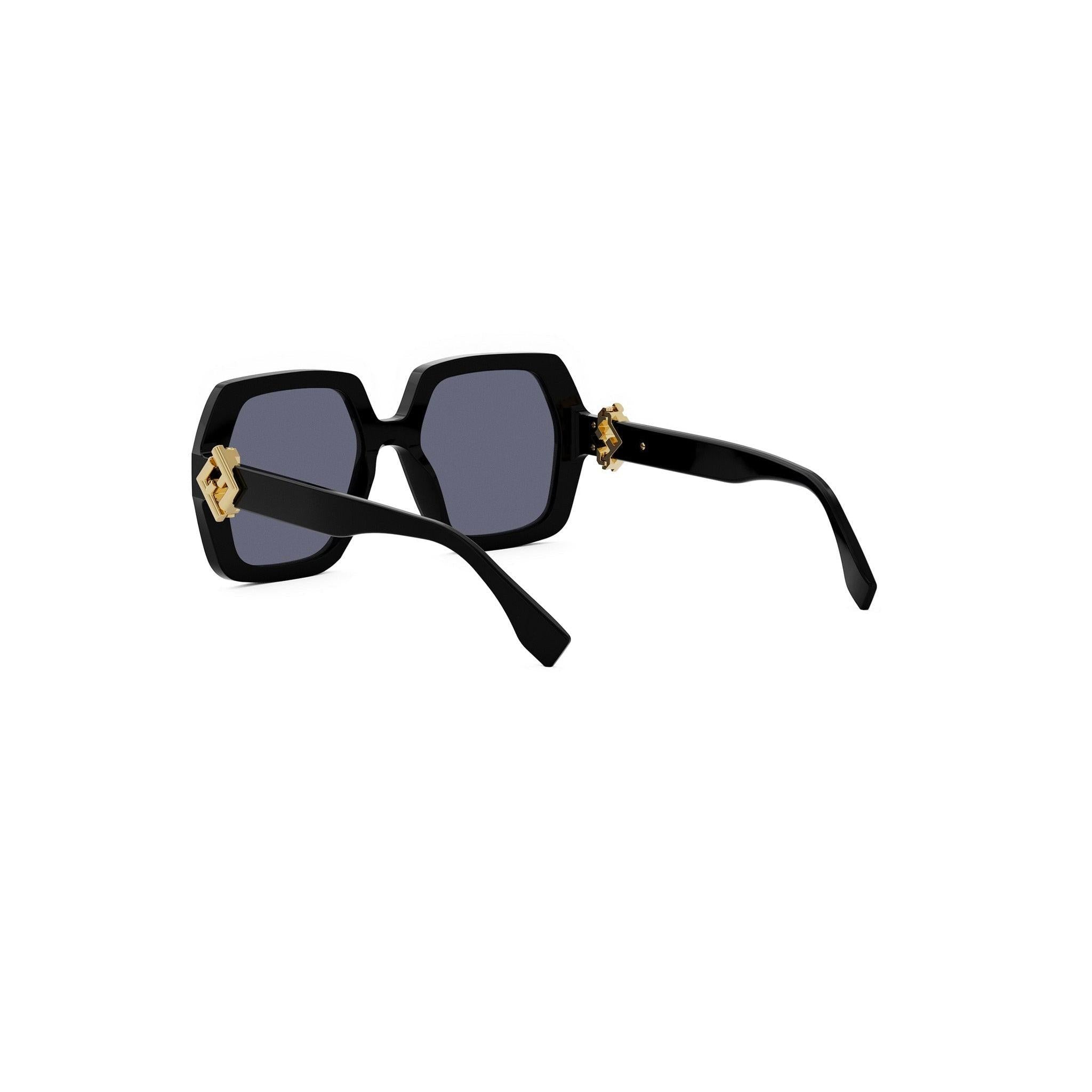FF DIAMONDS SQUARE SUNGLASSES - Jorge Oculista