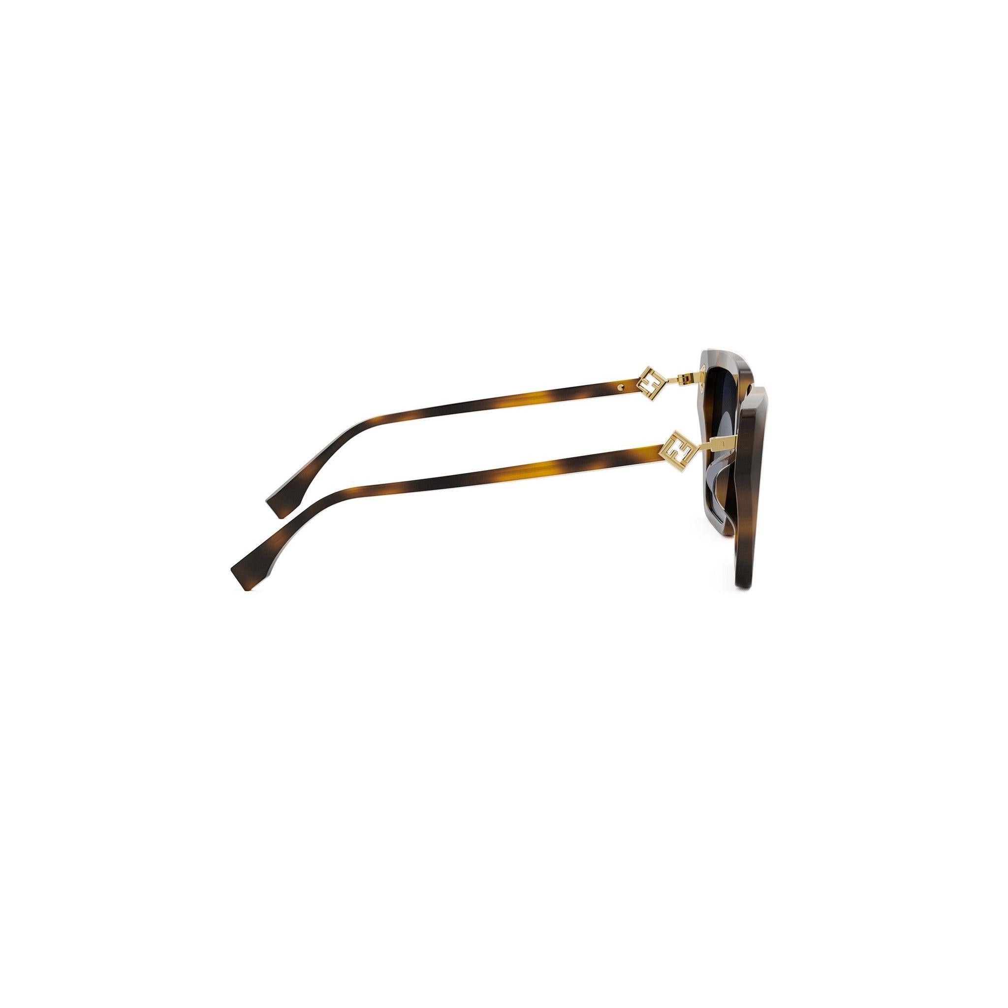 FF DIAMONDS SQUARE SUNGLASSES - Jorge Oculista