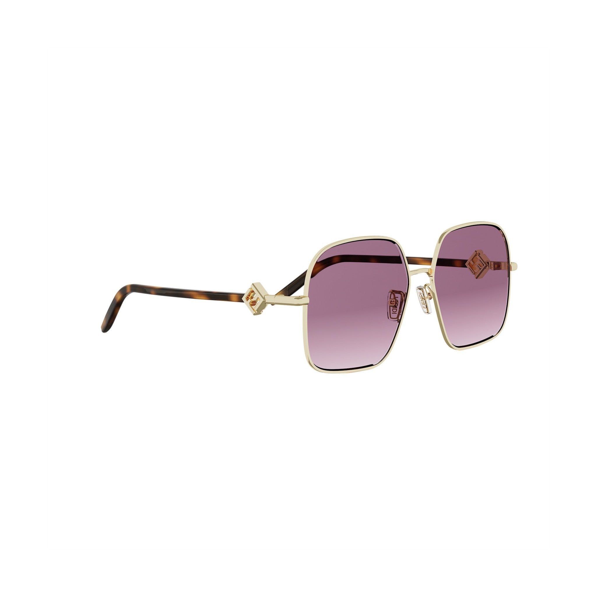 FF DIAMONDS SQUARE SUNGLASSES - Jorge Oculista