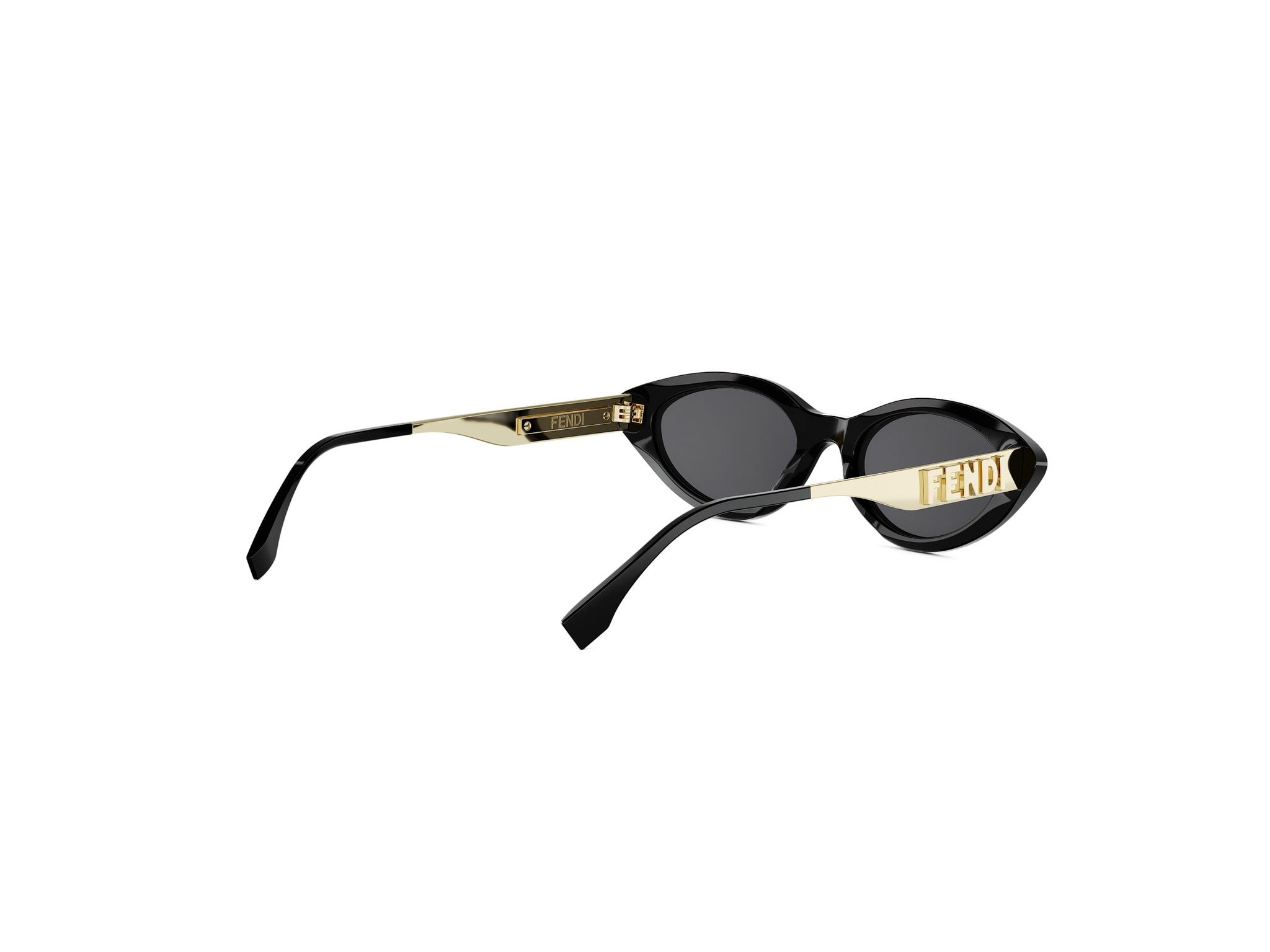 FFENDIGRAPHY CAT EYE SUNGLASSES - Jorge Oculista
