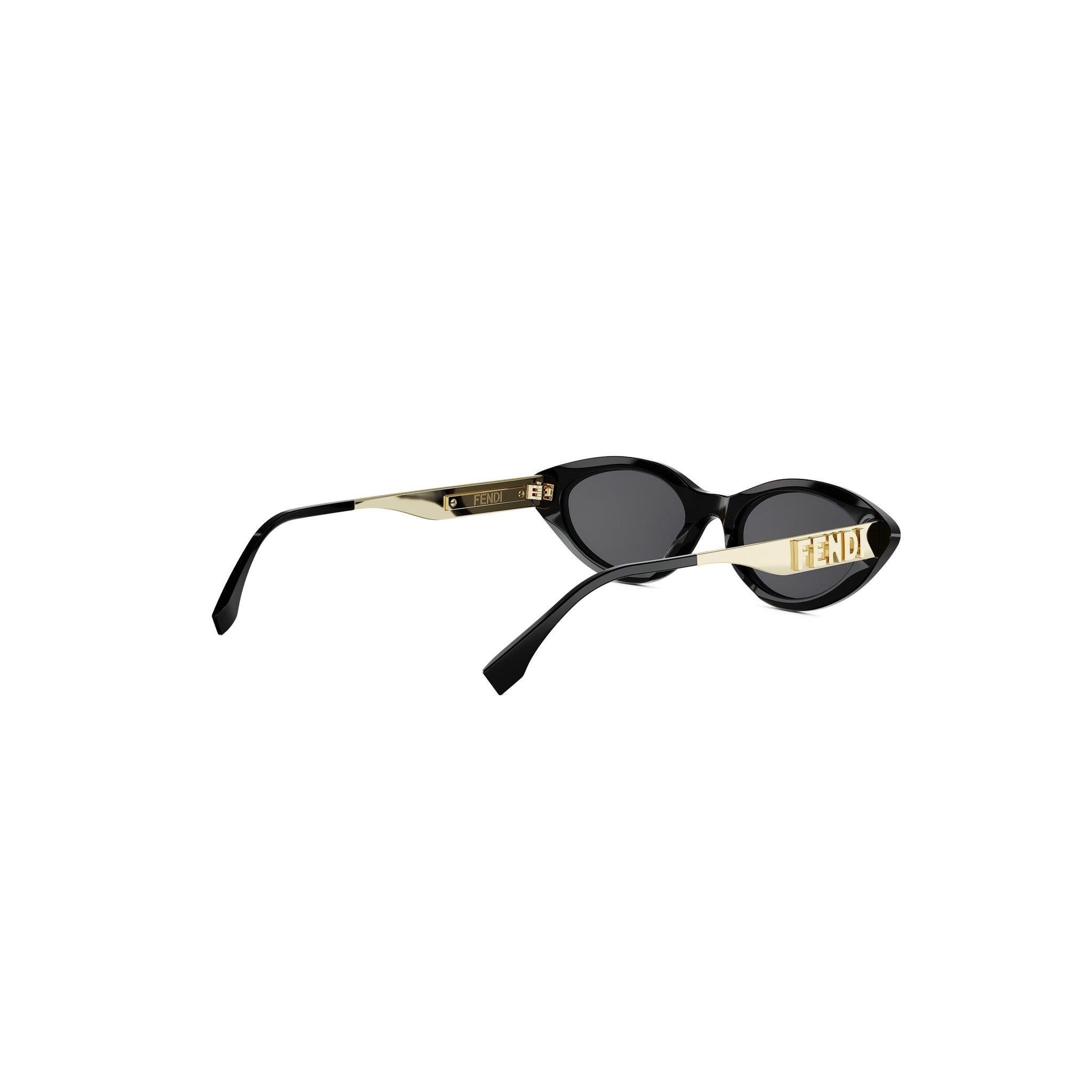 FFENDIGRAPHY CAT EYE SUNGLASSES - Jorge Oculista