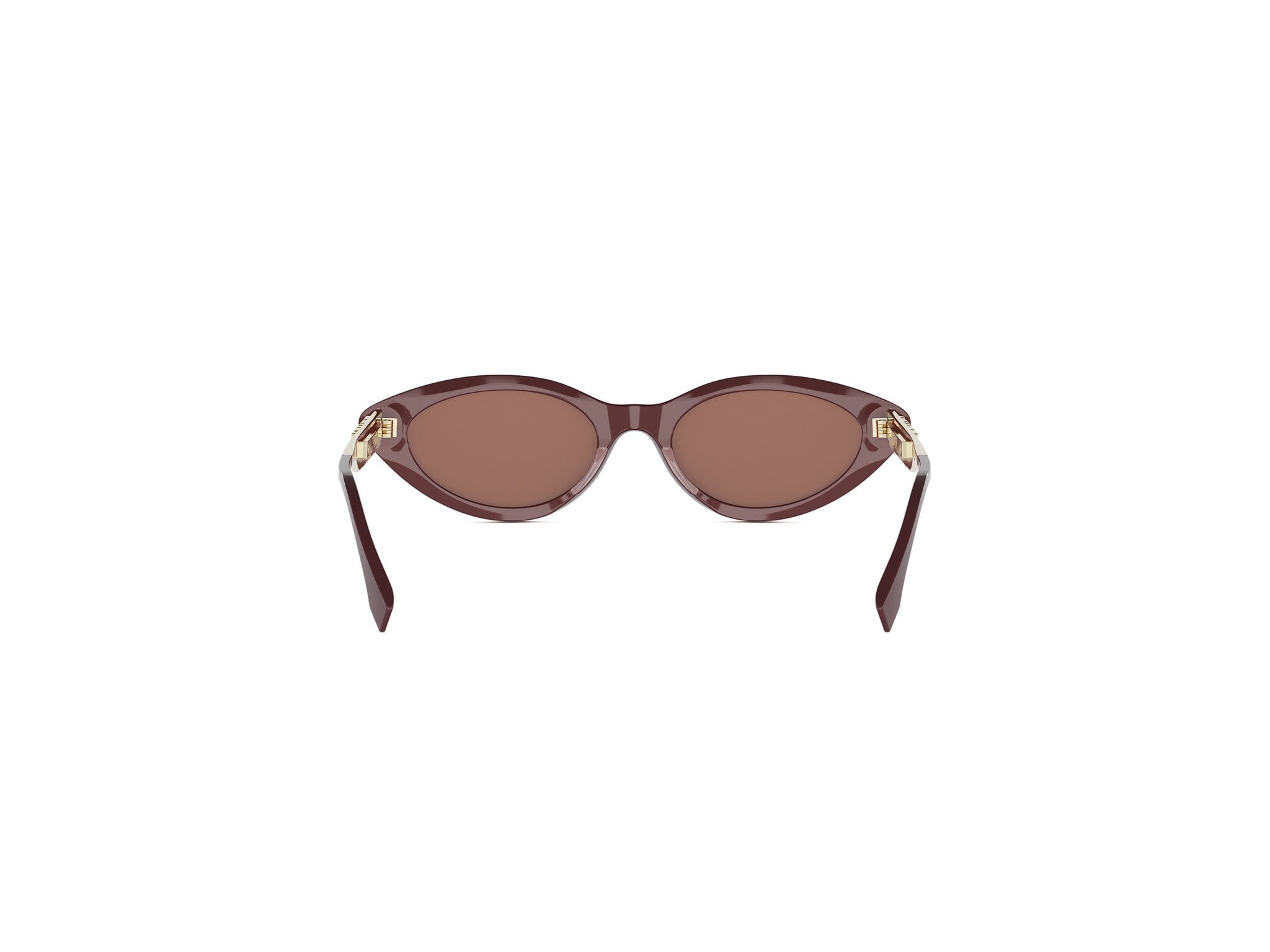 FFENDIGRAPHY CAT EYE SUNGLASSES - Jorge Oculista