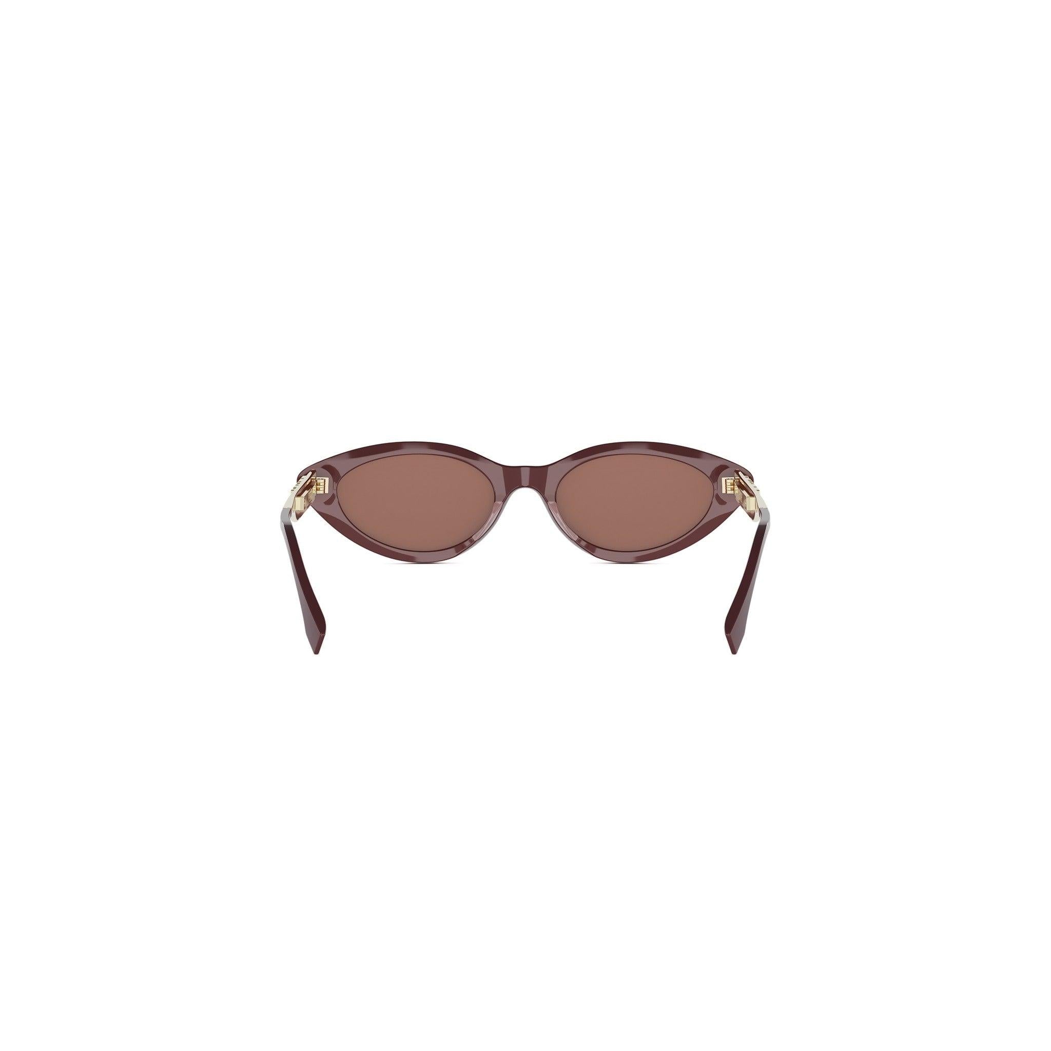 FFENDIGRAPHY CAT EYE SUNGLASSES - Jorge Oculista