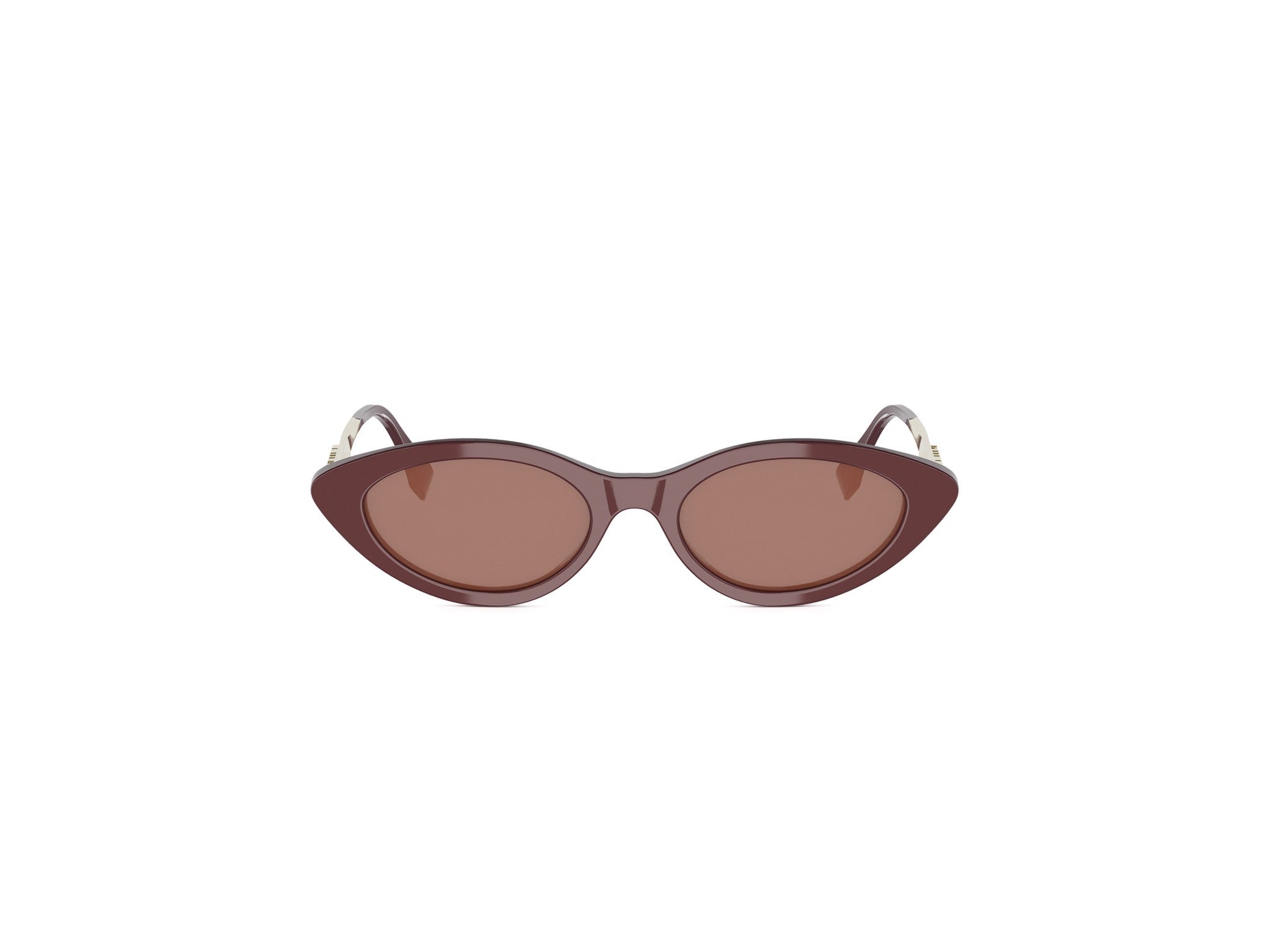 FFENDIGRAPHY CAT EYE SUNGLASSES - Jorge Oculista