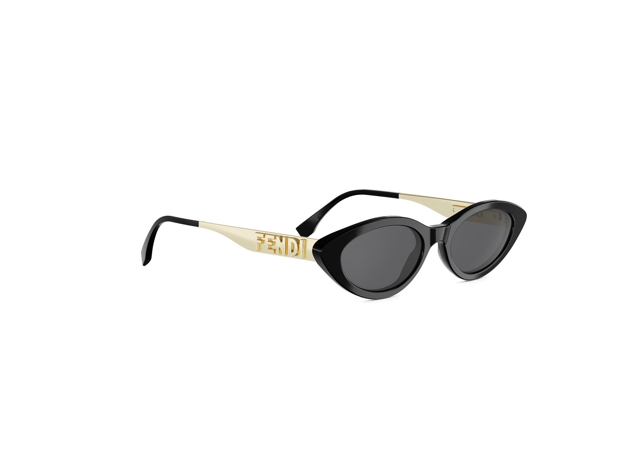 FFENDIGRAPHY CAT EYE SUNGLASSES - Jorge Oculista