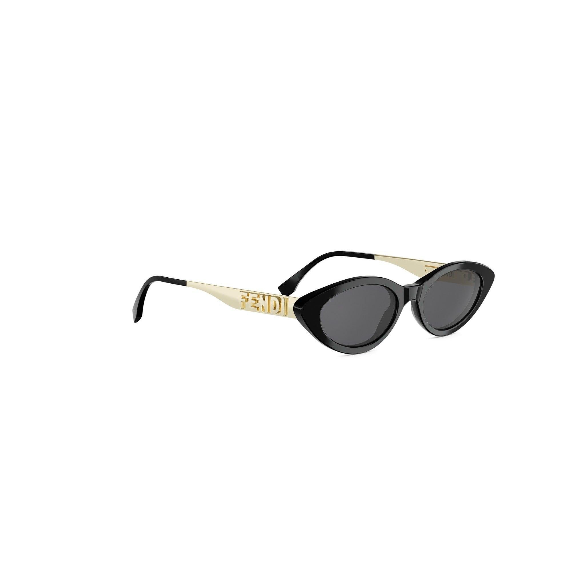 FFENDIGRAPHY CAT EYE SUNGLASSES - Jorge Oculista