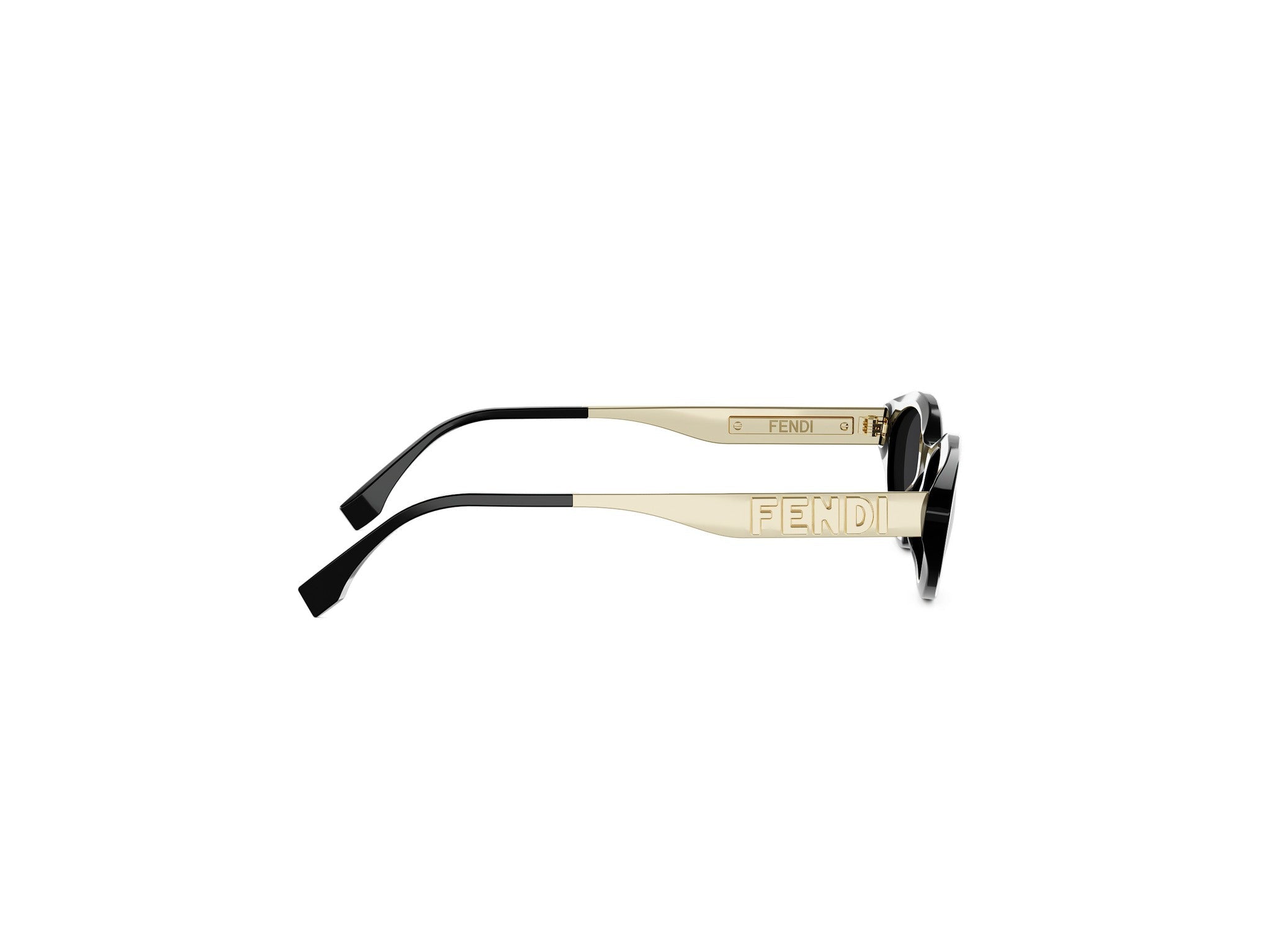 FFENDIGRAPHY CAT EYE SUNGLASSES - Jorge Oculista