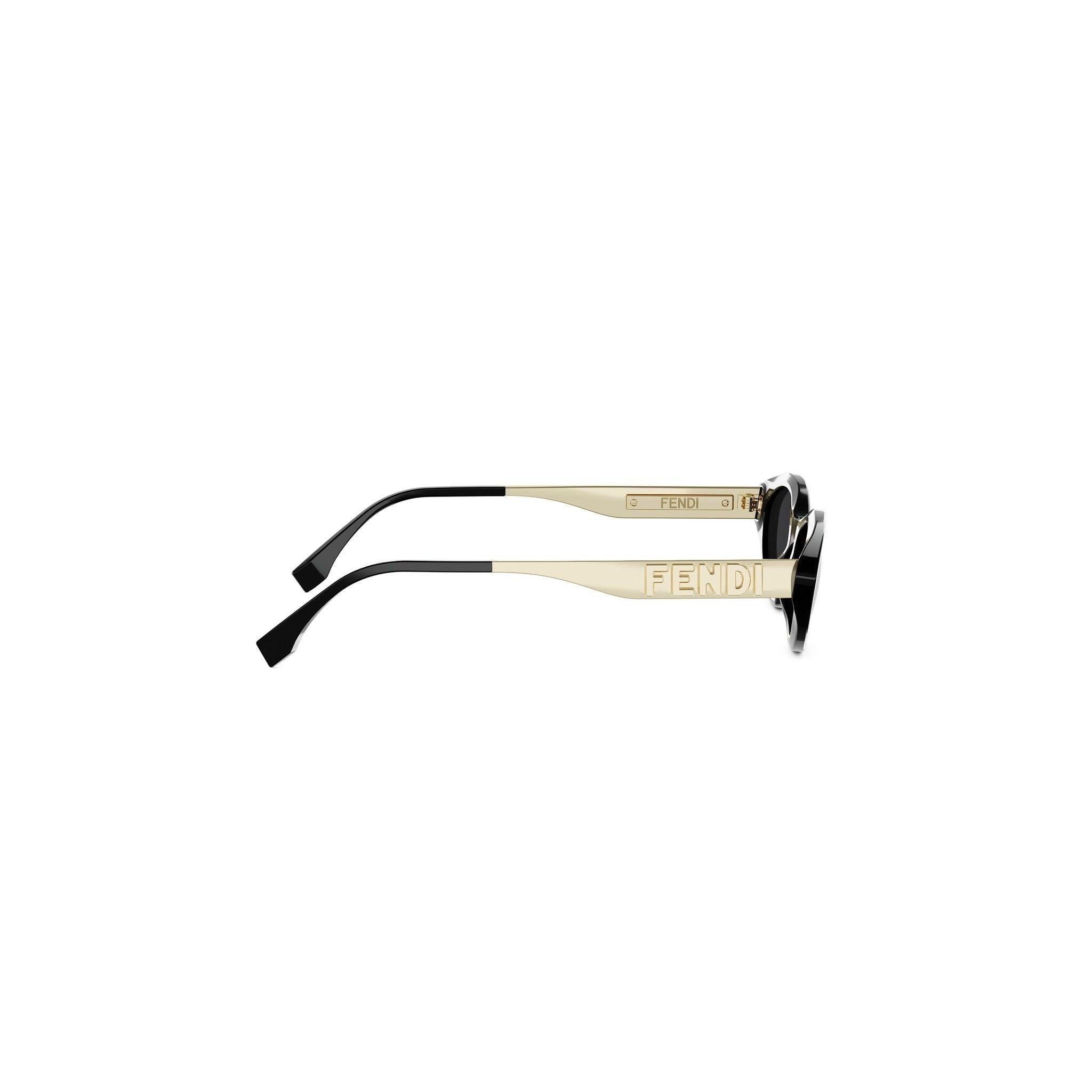 FFENDIGRAPHY CAT EYE SUNGLASSES - Jorge Oculista