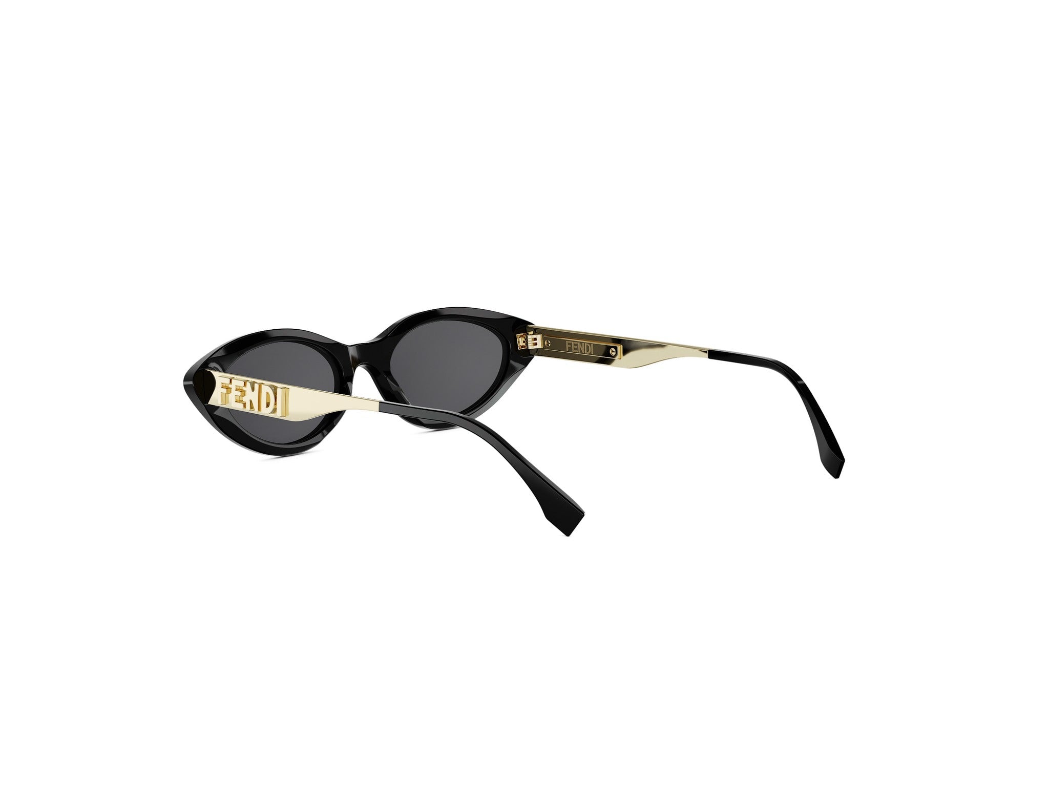 FFENDIGRAPHY CAT EYE SUNGLASSES - Jorge Oculista