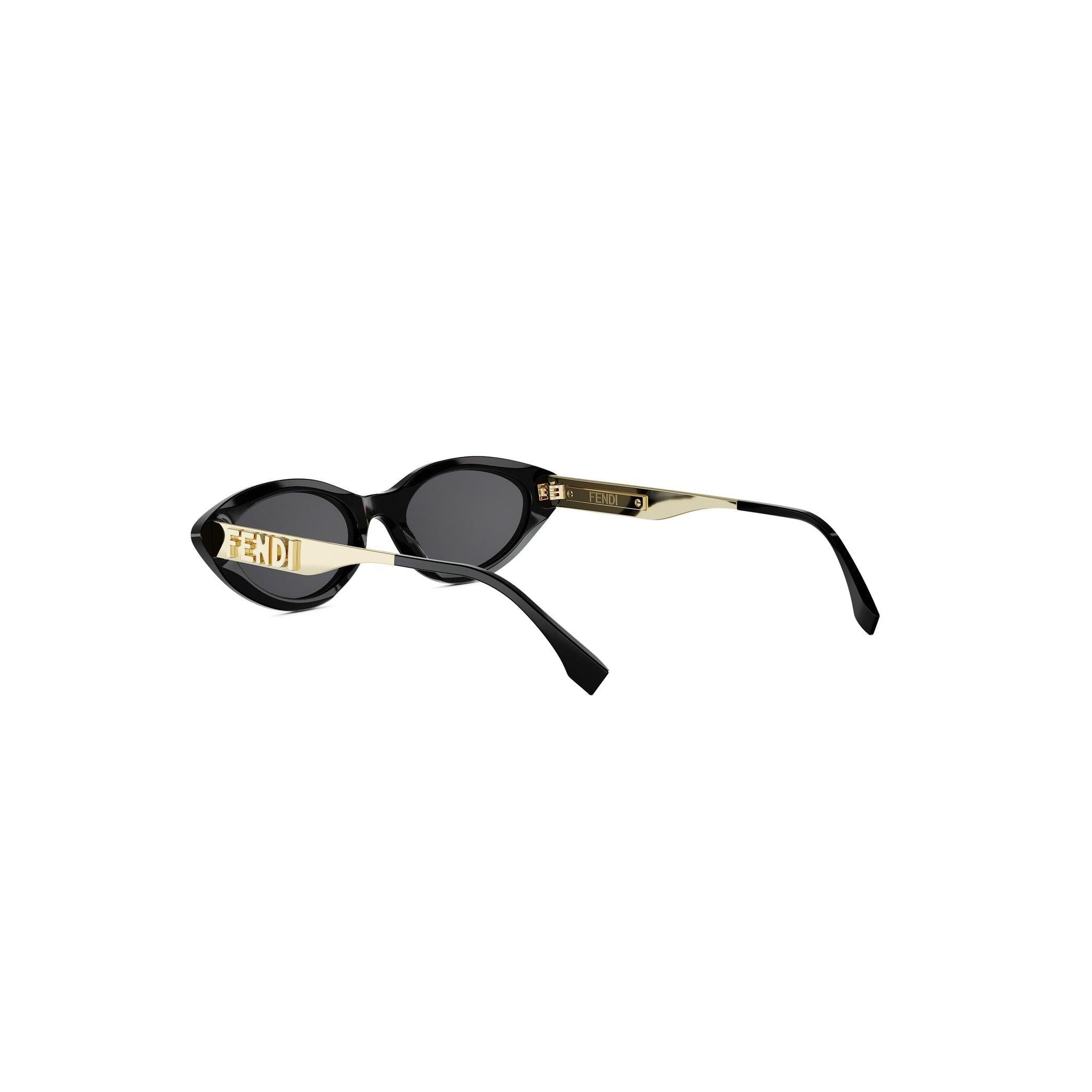 FFENDIGRAPHY CAT EYE SUNGLASSES - Jorge Oculista