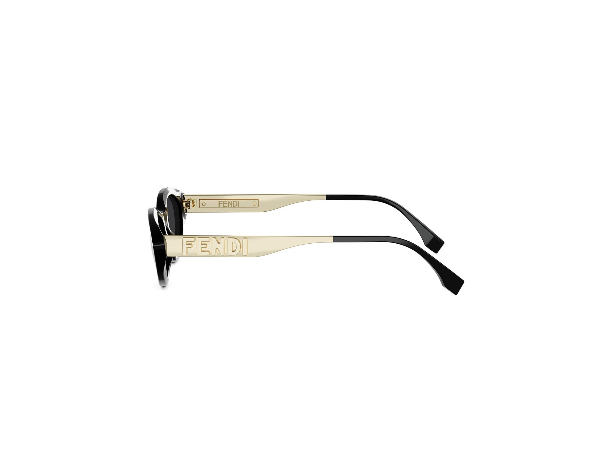 FFENDIGRAPHY CAT EYE SUNGLASSES - Jorge Oculista