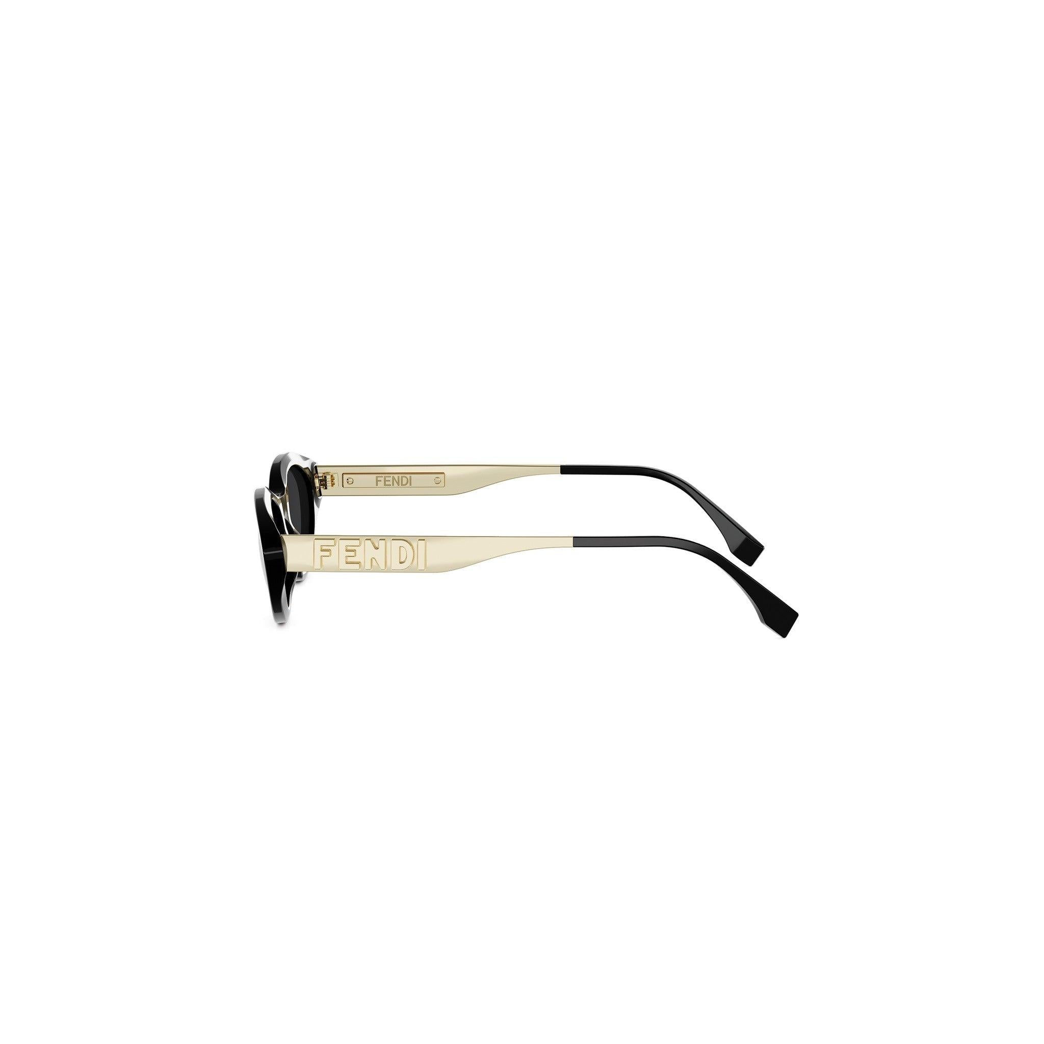 FFENDIGRAPHY CAT EYE SUNGLASSES - Jorge Oculista