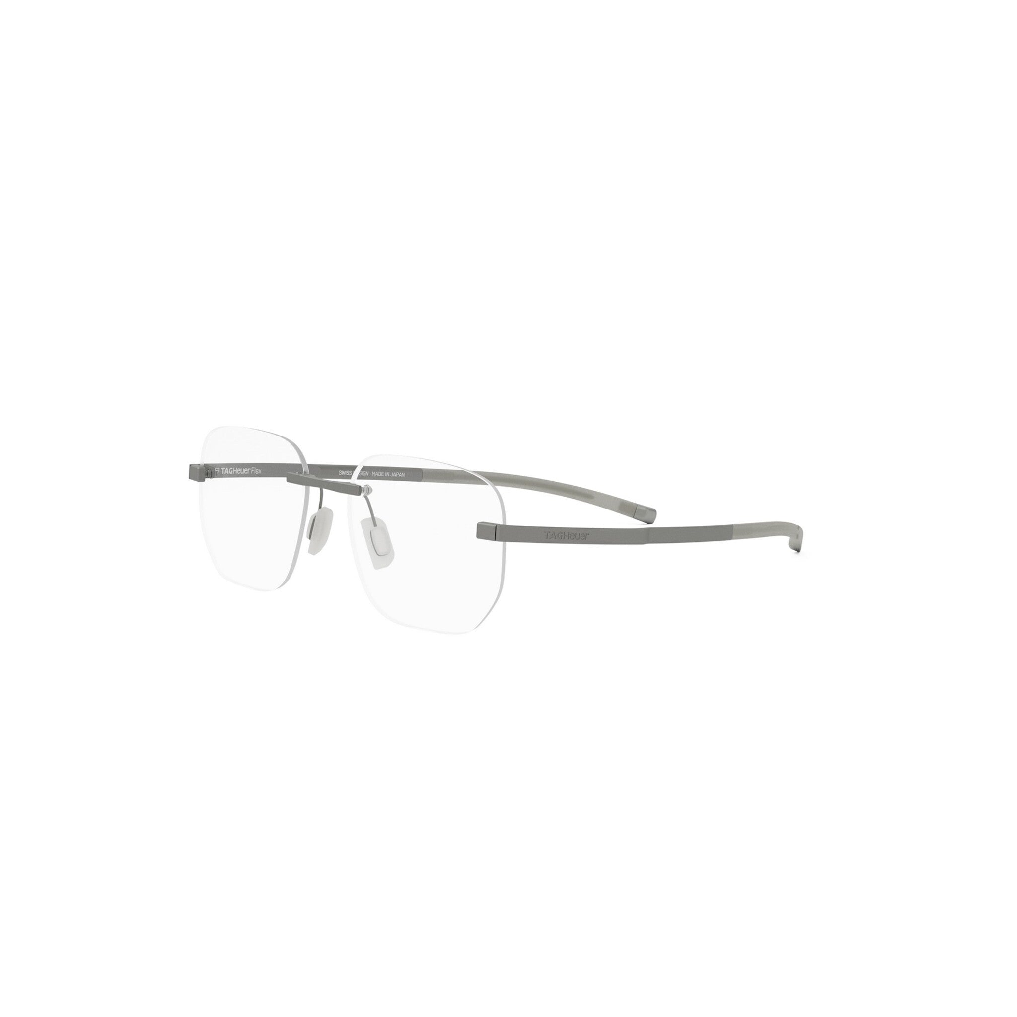 FLEX GEOMETRIC EYEGLASSES - Jorge Oculista
