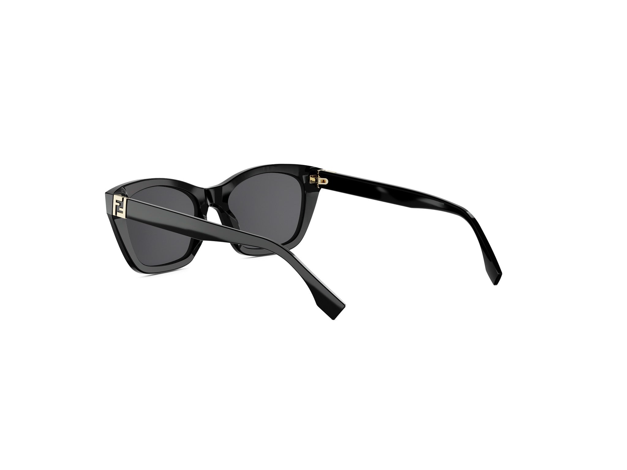 FOREVER FENDI RECTANGULAR SUNGLASSES - Jorge Oculista