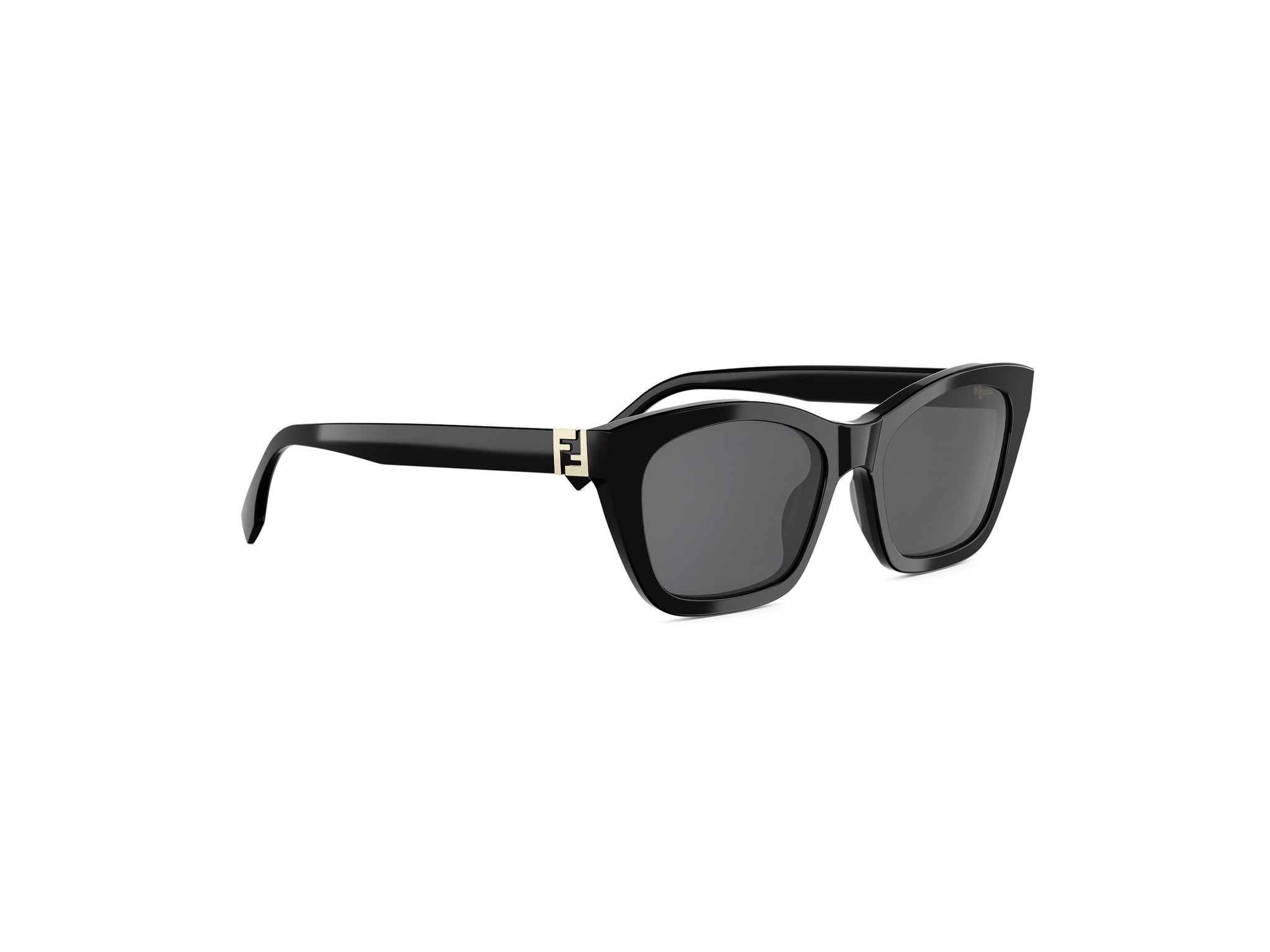 FOREVER FENDI RECTANGULAR SUNGLASSES - Jorge Oculista