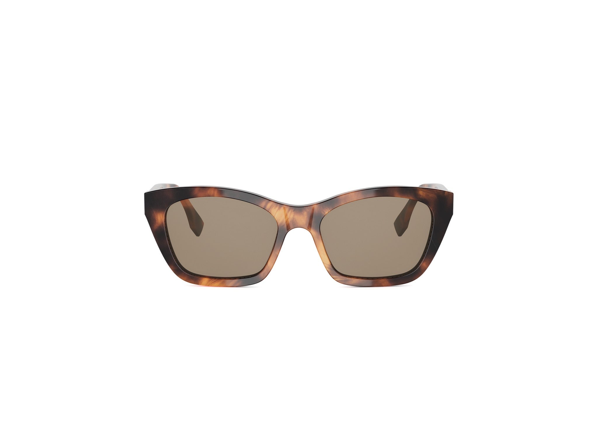 FOREVER FENDI RECTANGULAR SUNGLASSES - Jorge Oculista