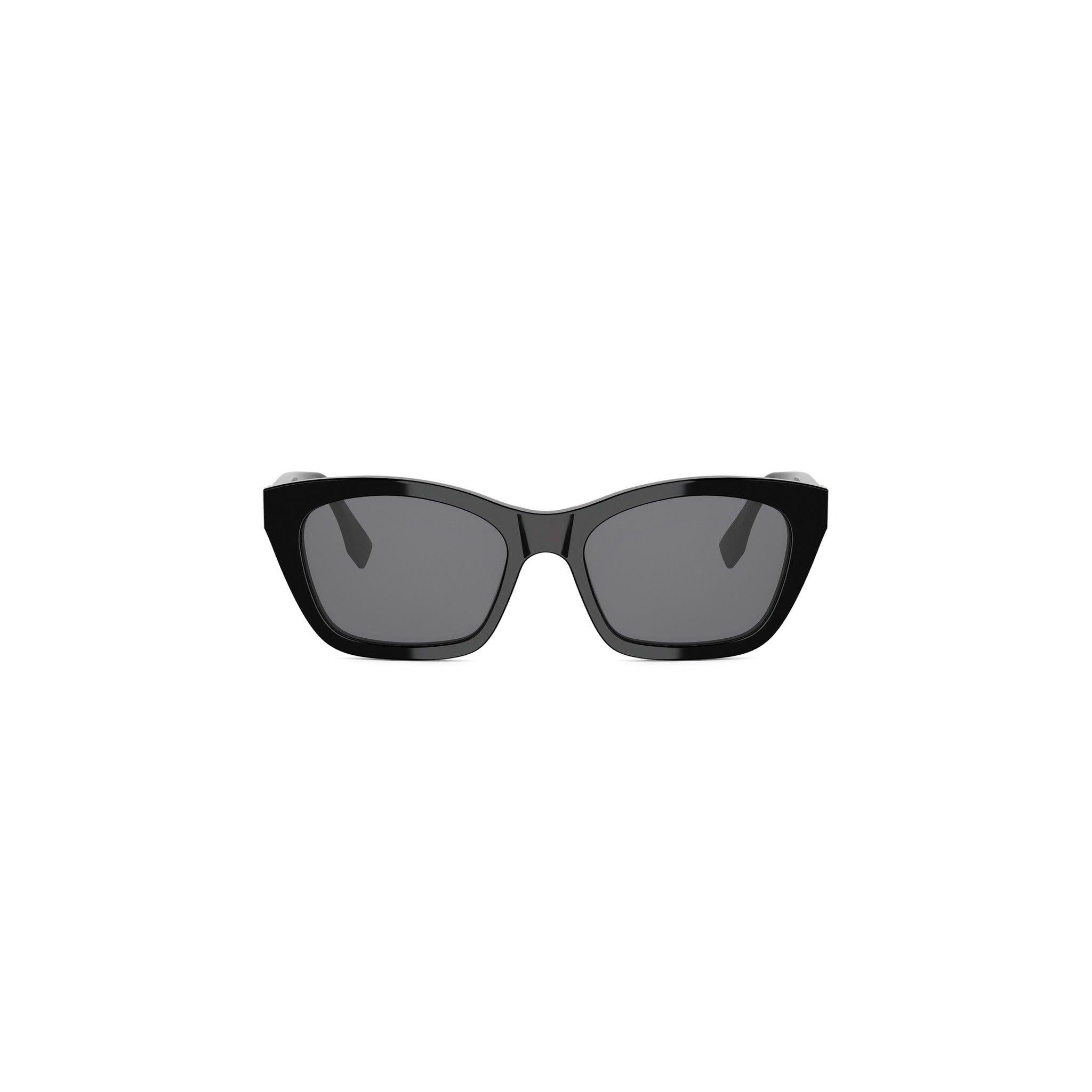 FOREVER FENDI RECTANGULAR SUNGLASSES - Jorge Oculista
