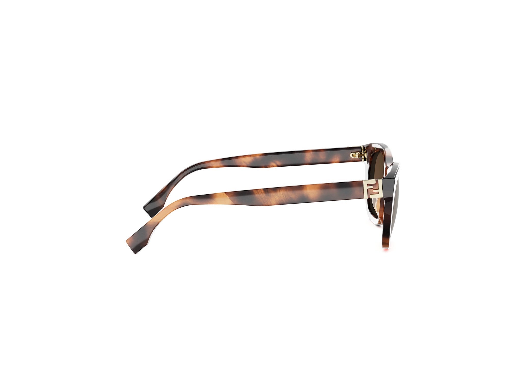FOREVER FENDI RECTANGULAR SUNGLASSES - Jorge Oculista
