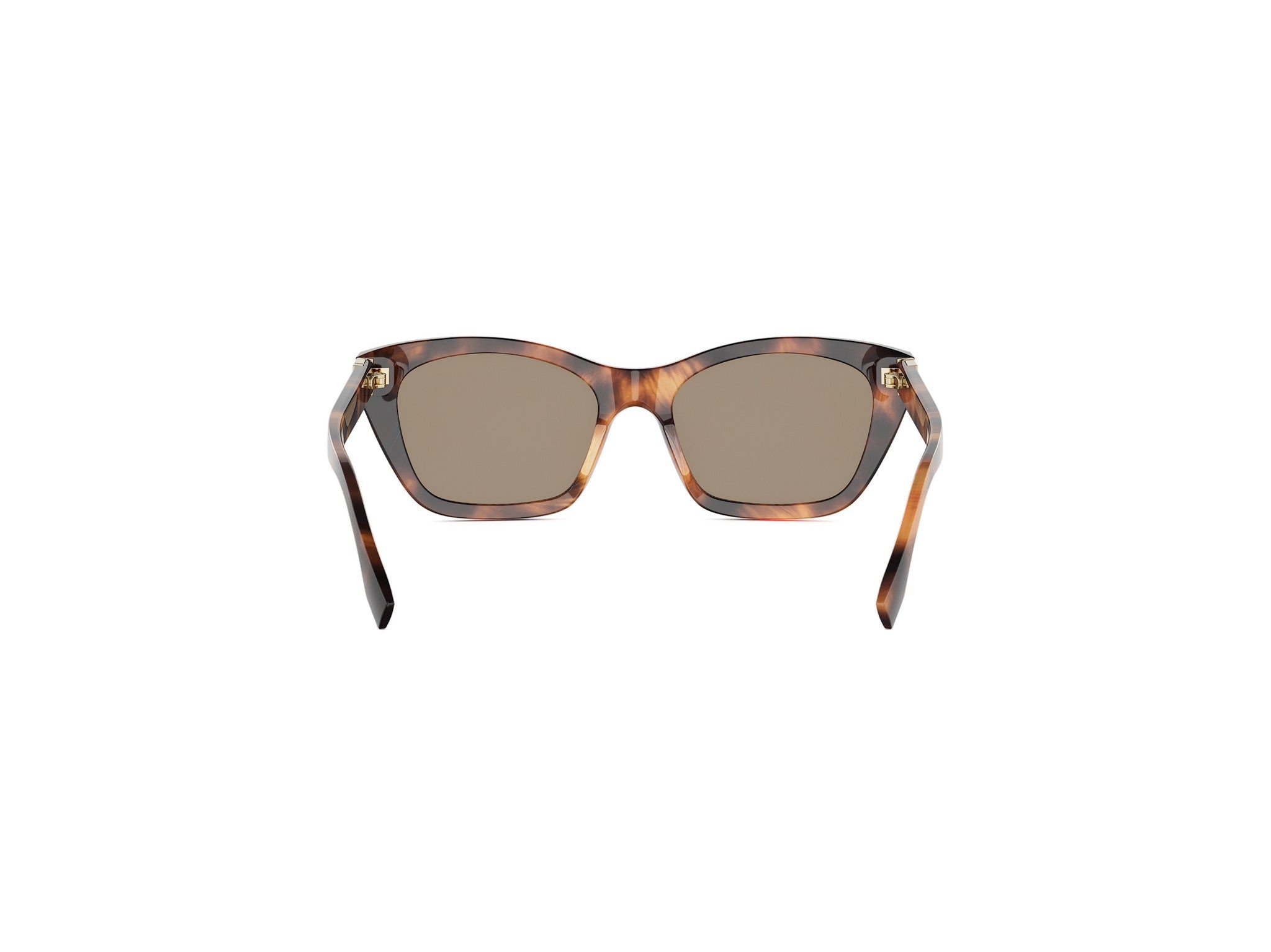 FOREVER FENDI RECTANGULAR SUNGLASSES - Jorge Oculista