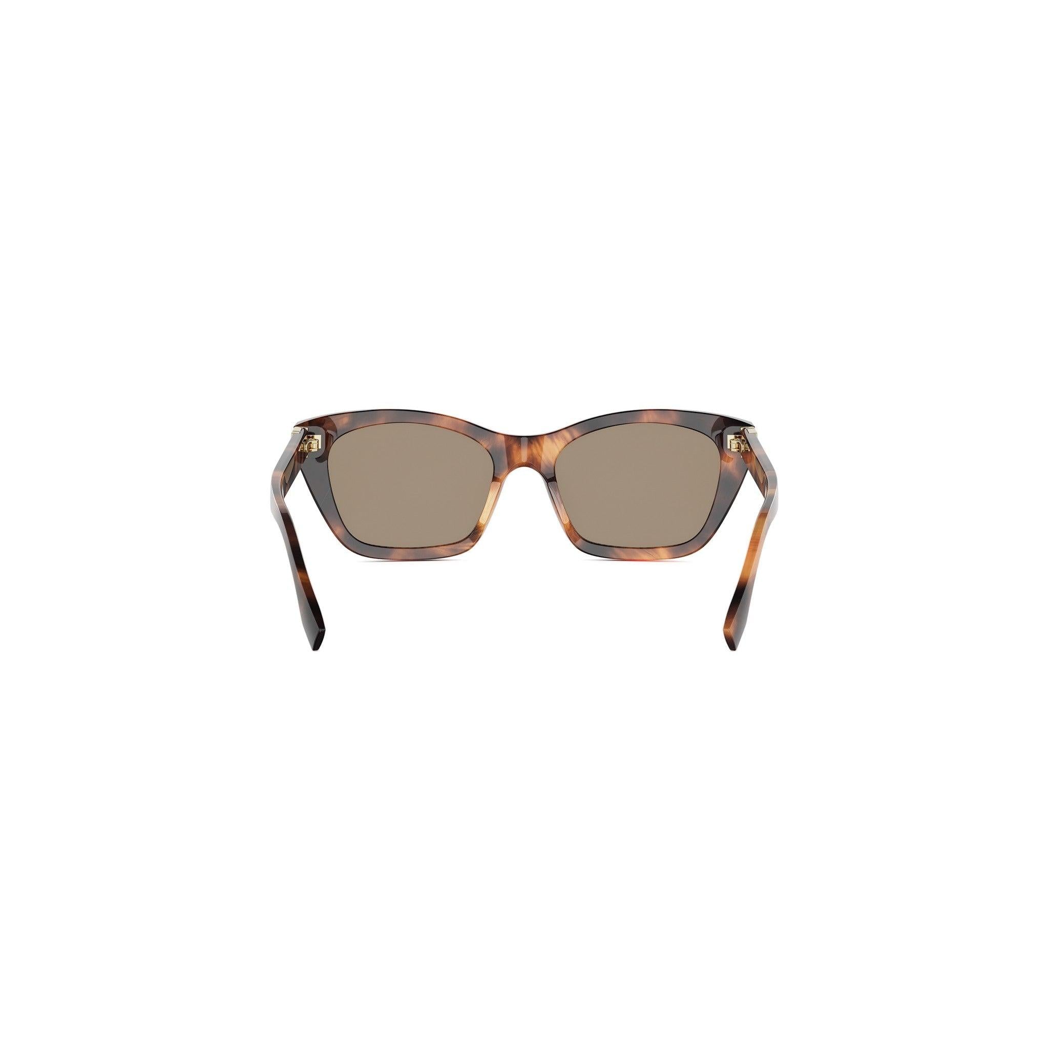 FOREVER FENDI RECTANGULAR SUNGLASSES - Jorge Oculista