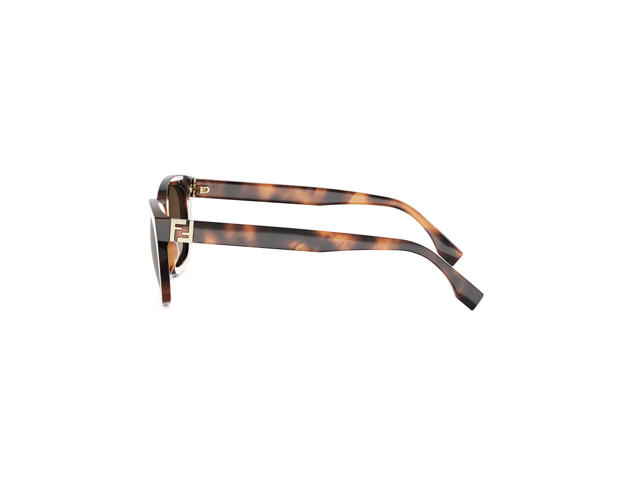 FOREVER FENDI RECTANGULAR SUNGLASSES - Jorge Oculista